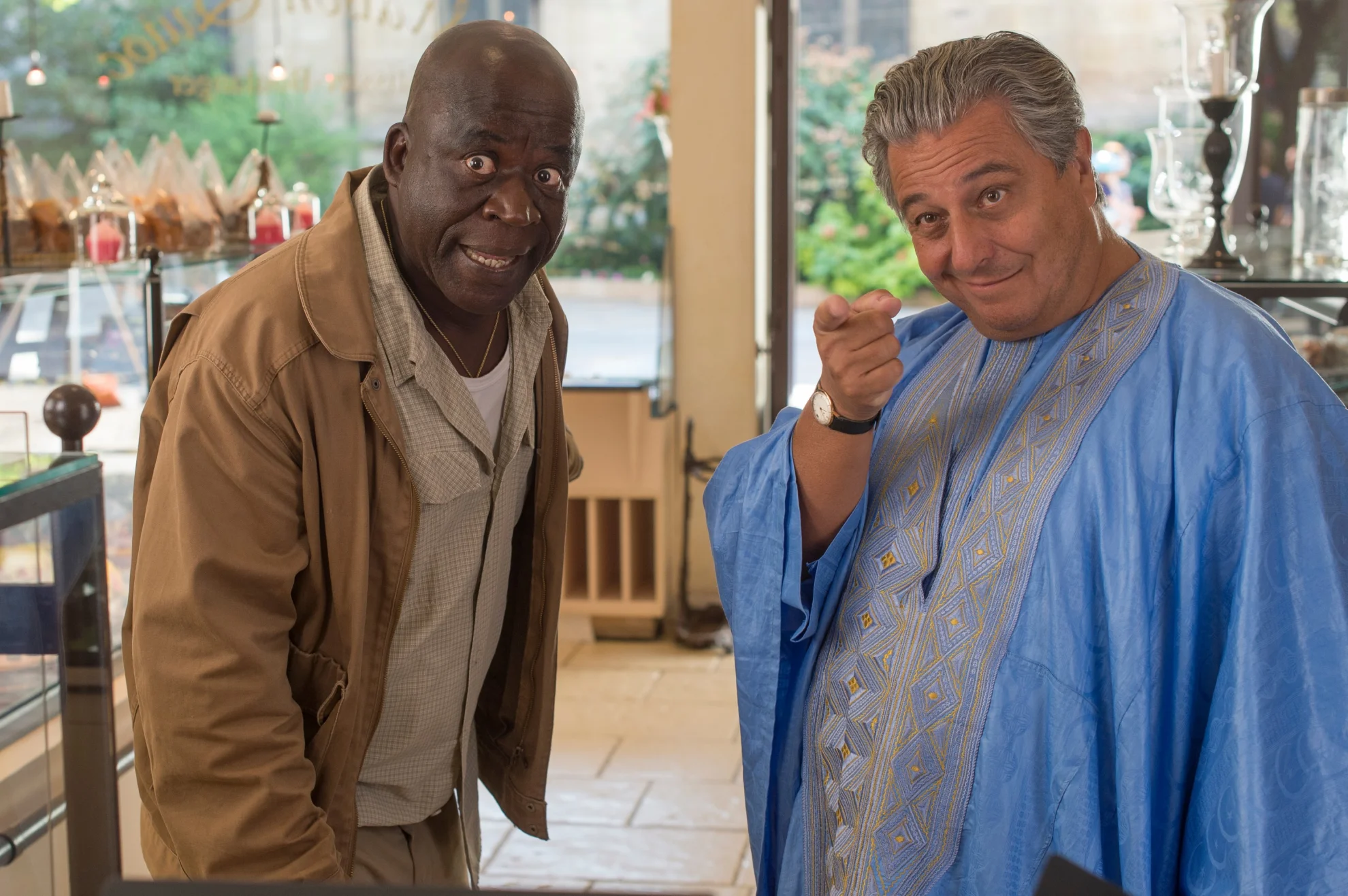 Monsieur Claude und Seine Töchter hero banner image placeholder