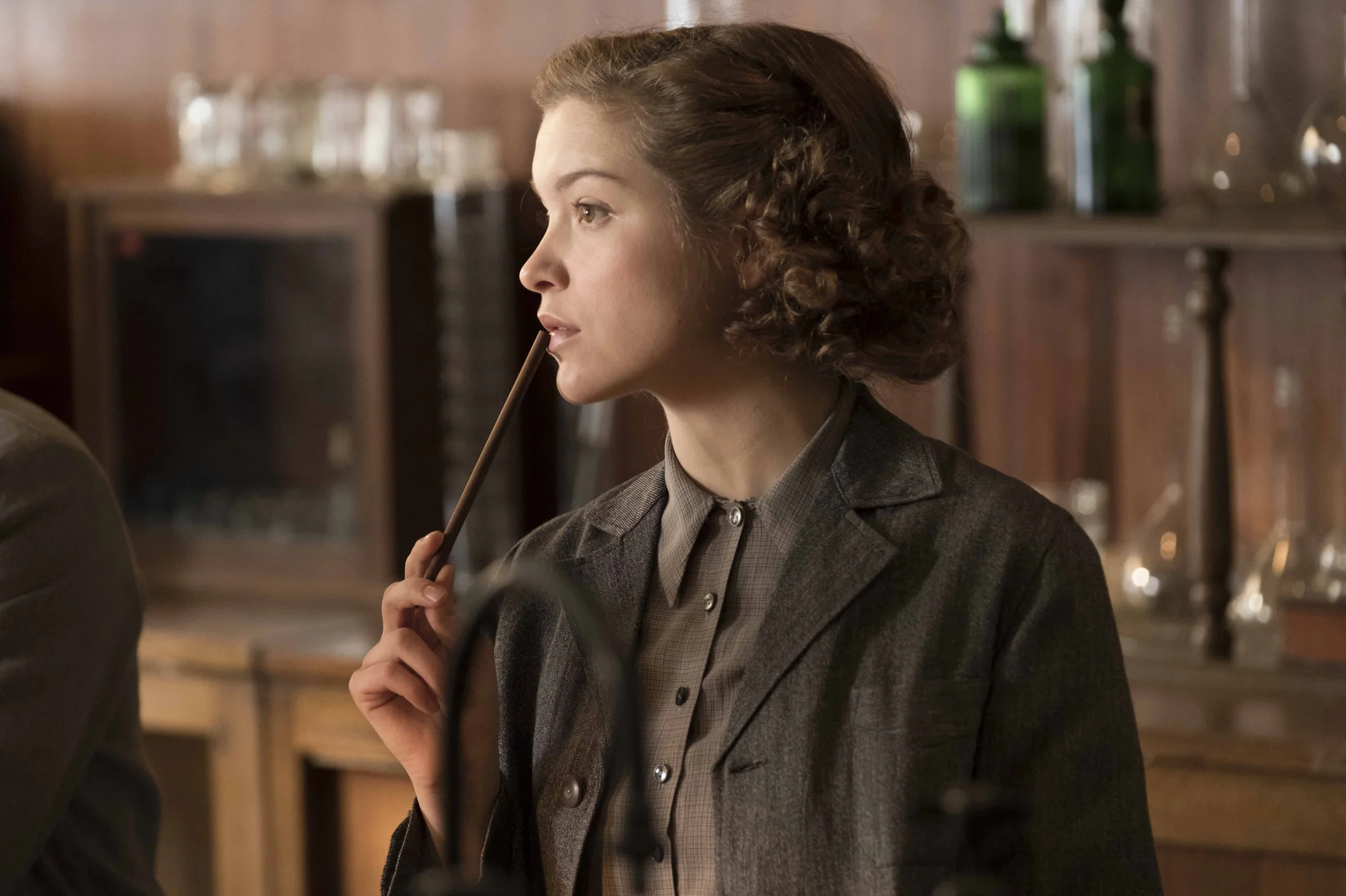 Red Joan hero banner image placeholder