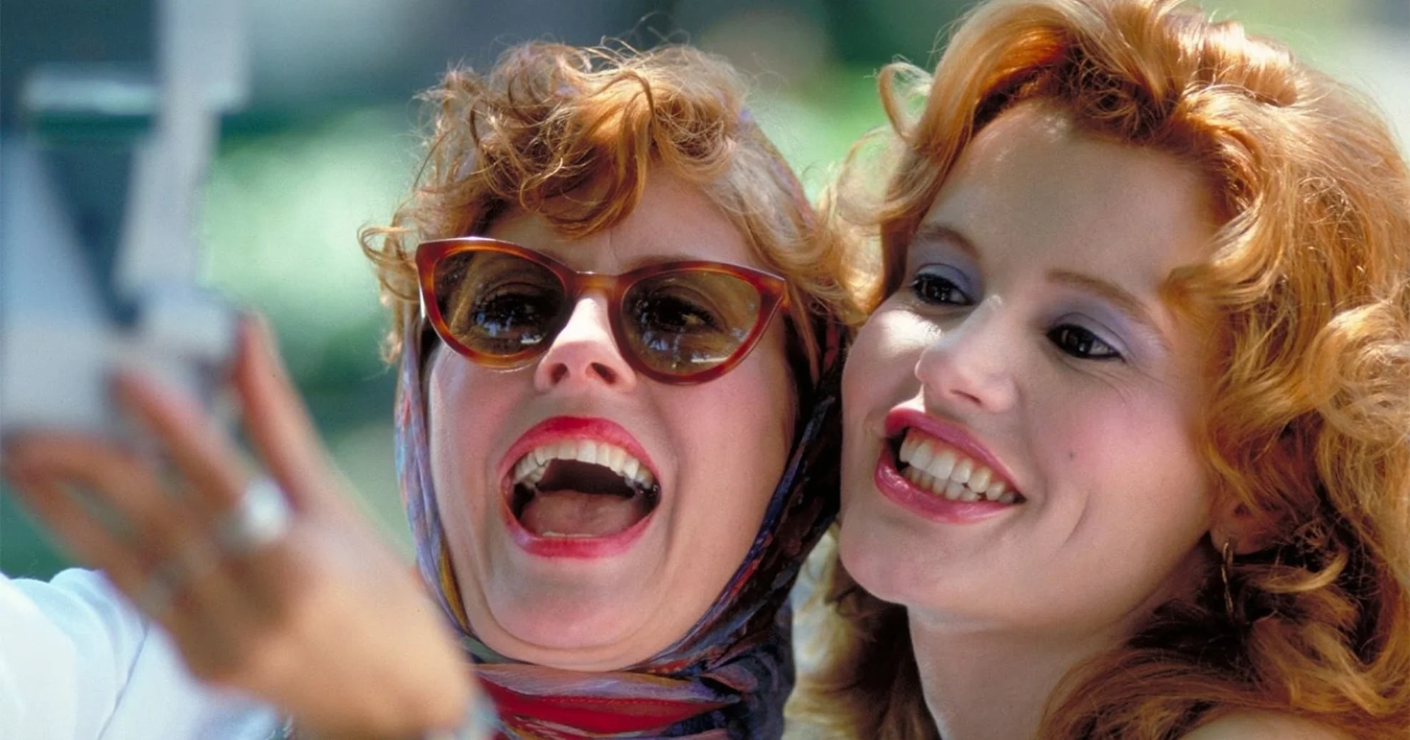 Thelma & Louise hero banner image
