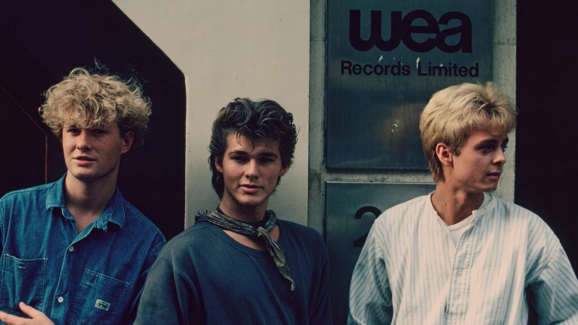 a-ha The Movie hero banner image