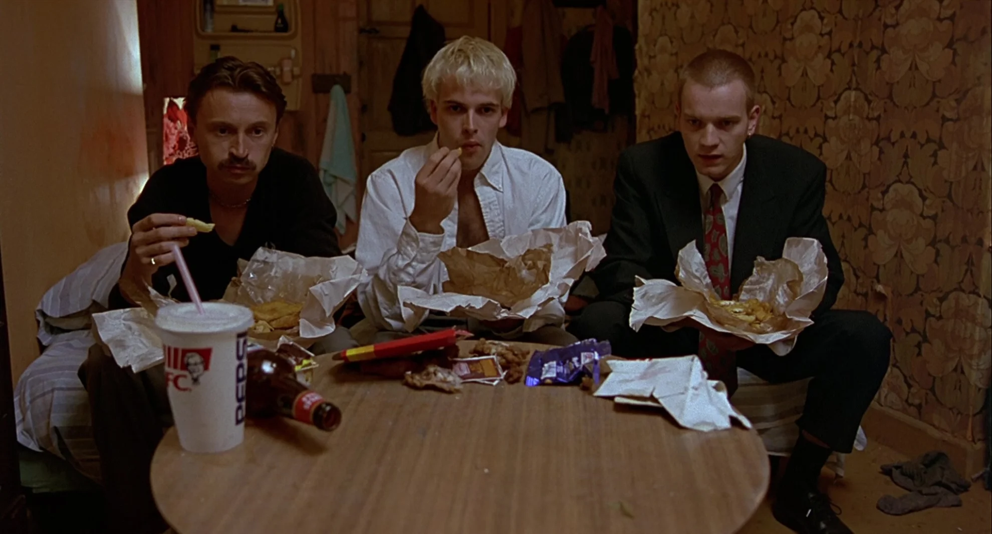 Trainspotting hero banner image