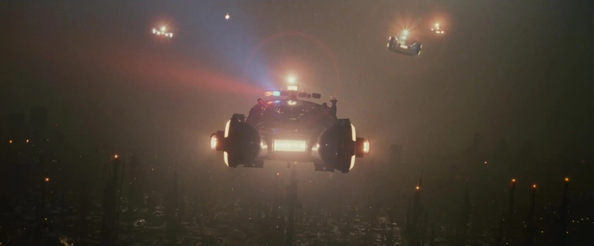 Blade Runner hero banner image placeholder