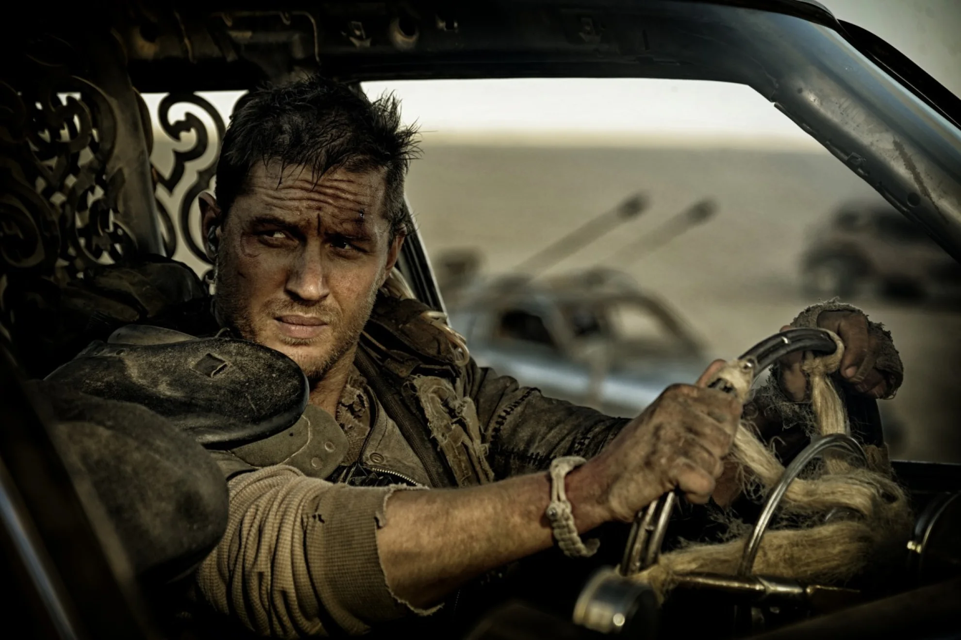 Mad Max: Fury Road hero banner image placeholder