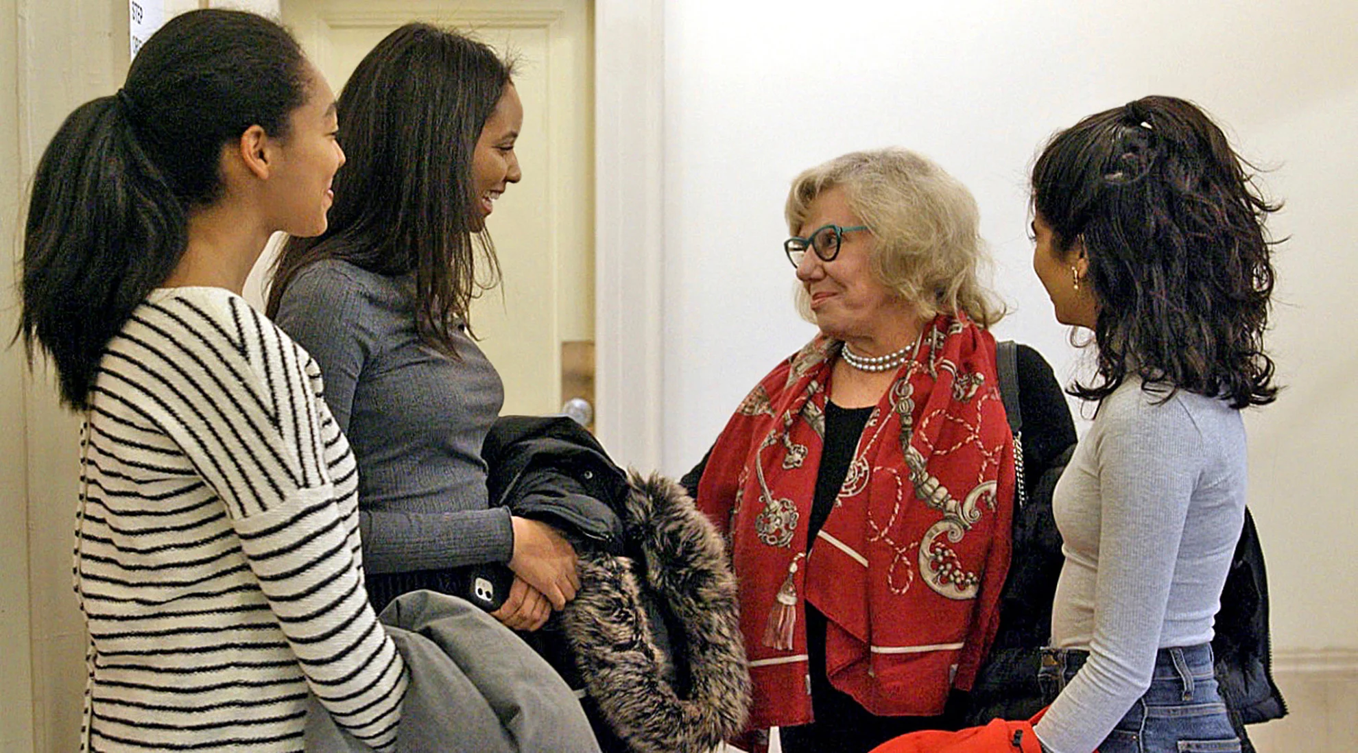 Erica Jong - Breaking the Wall hero banner image placeholder