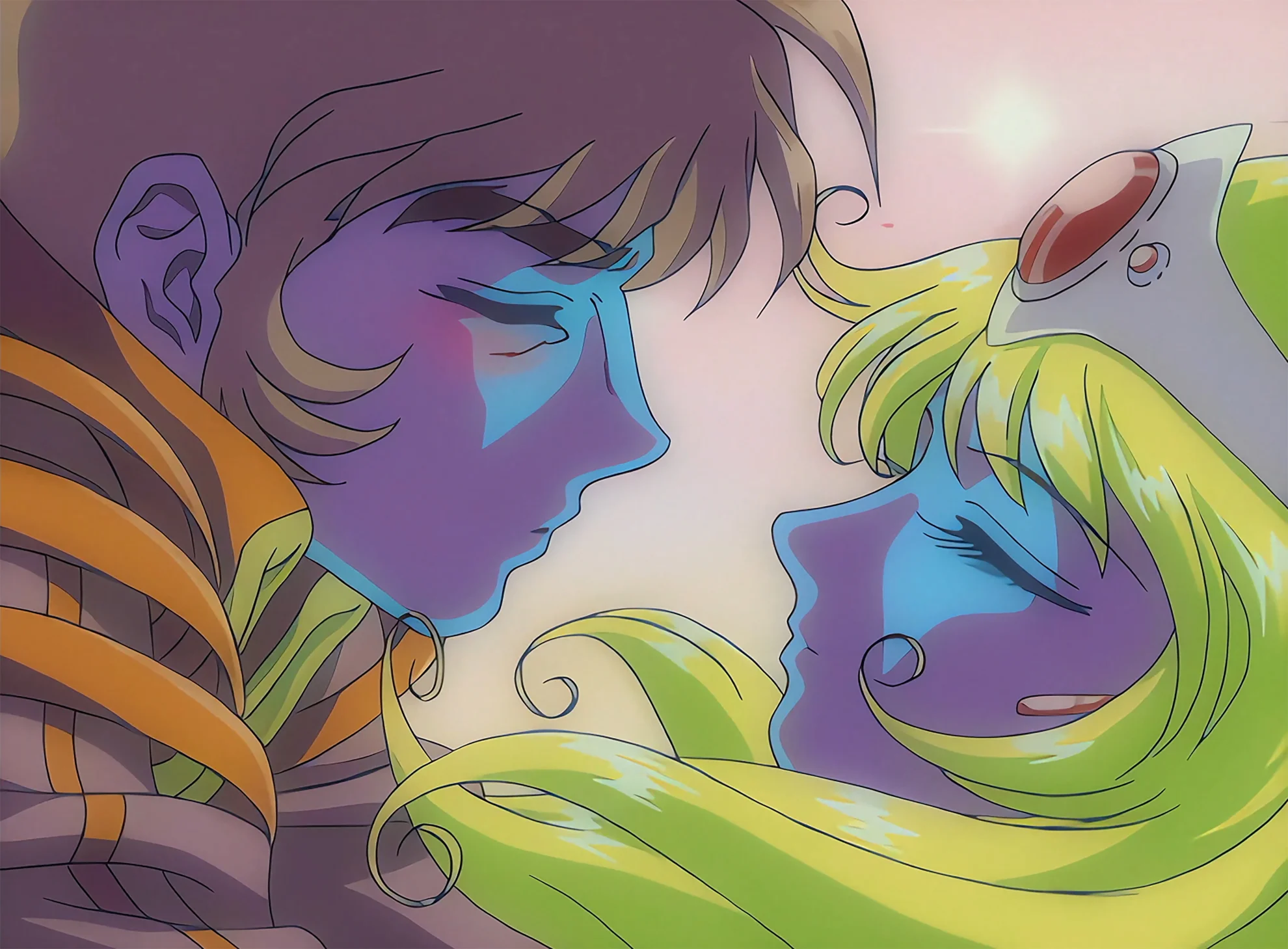 Daft Punk & Leiji Matsumoto: Interstella 5555 hero banner image placeholder