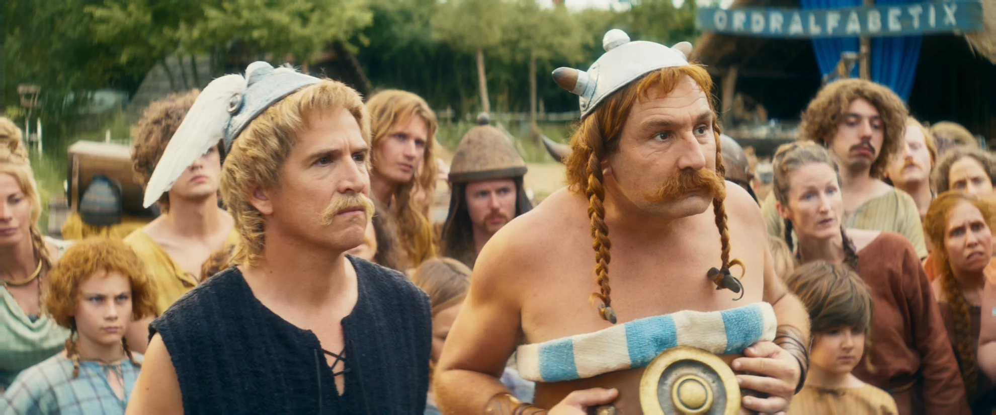 Asterix und Obelix im Reich der Mitte hero banner image placeholder