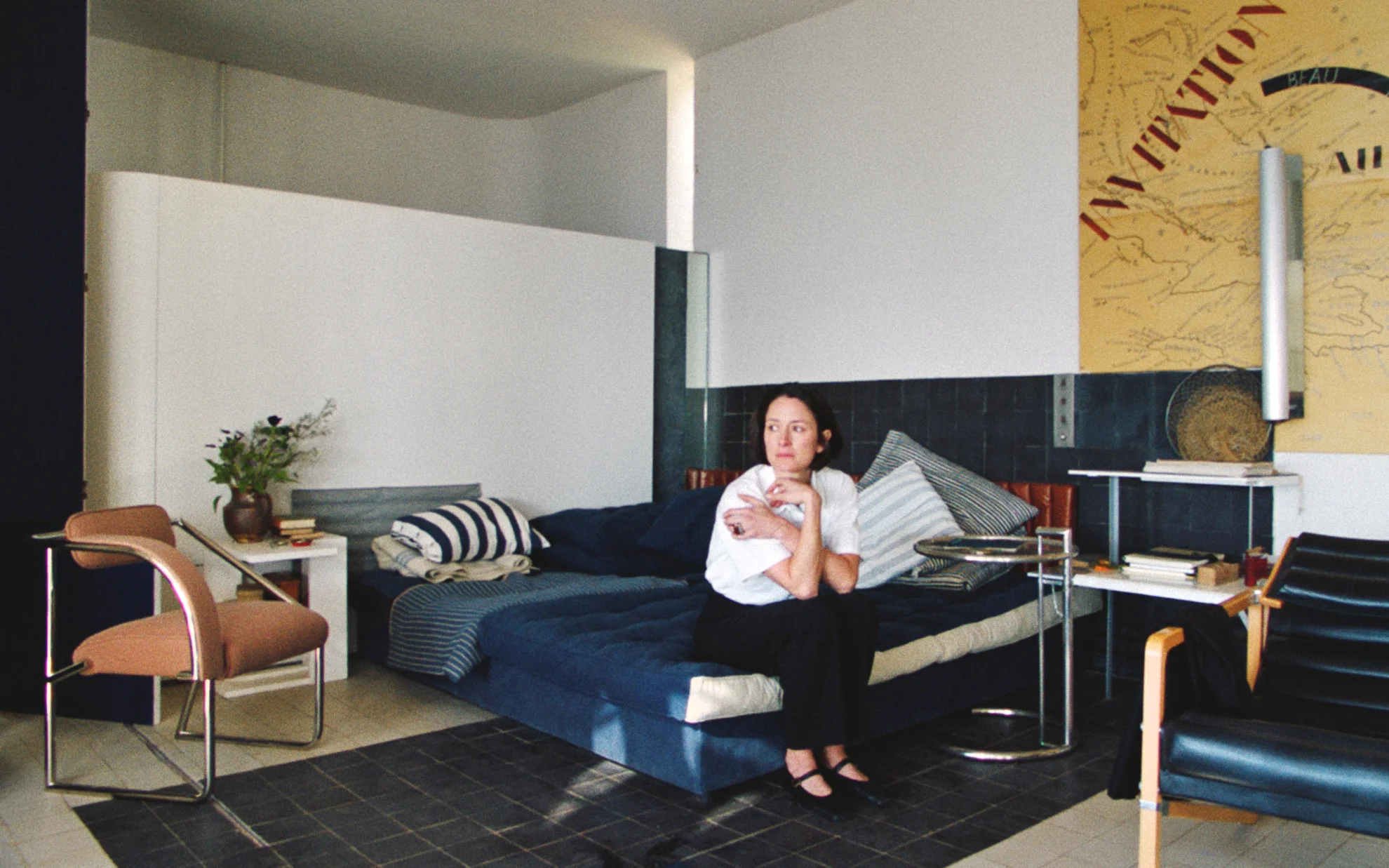 E.1027 - Eileen Gray und das Haus am Meer hero banner image