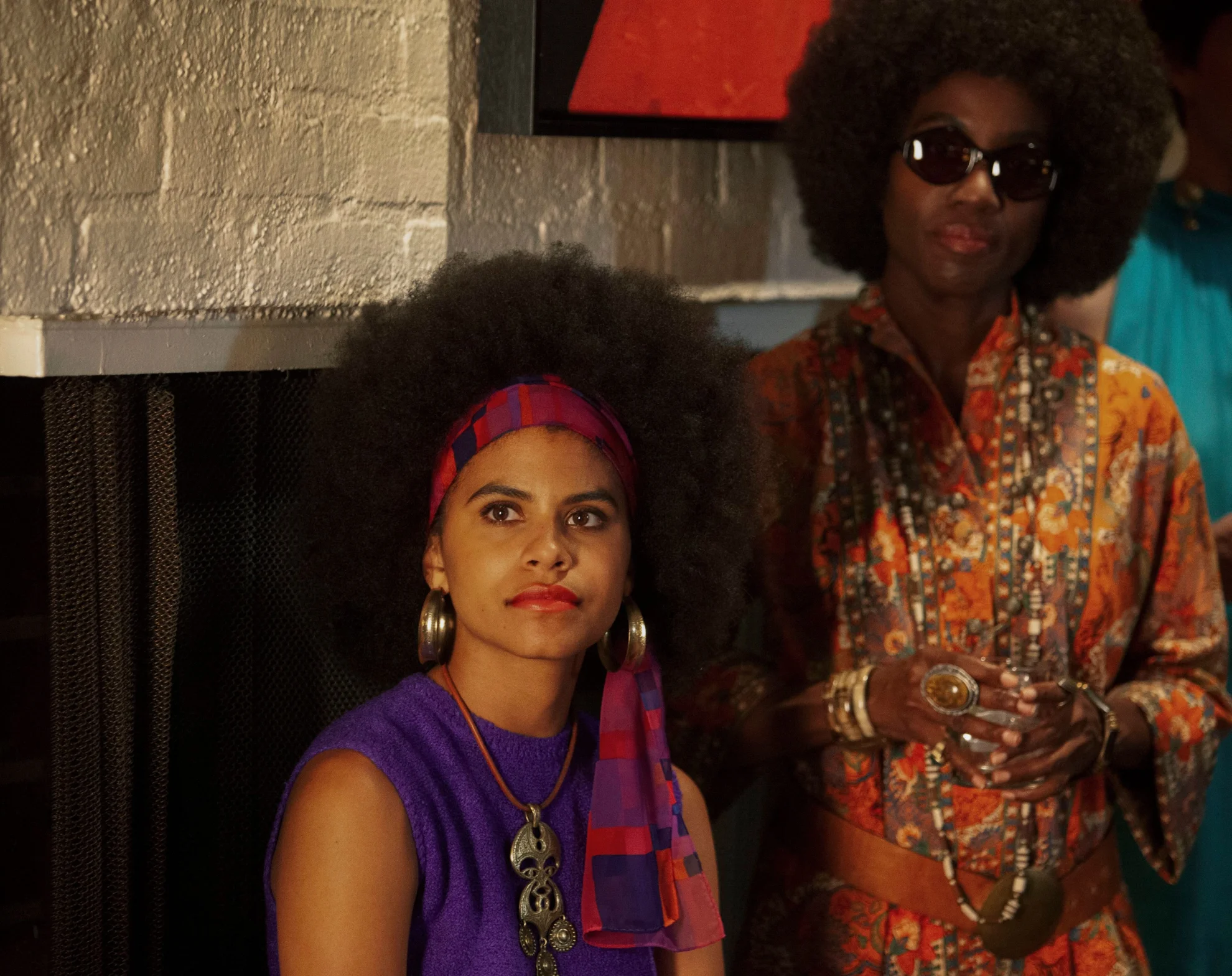 Jean Seberg - Against all Enemies hero banner image placeholder