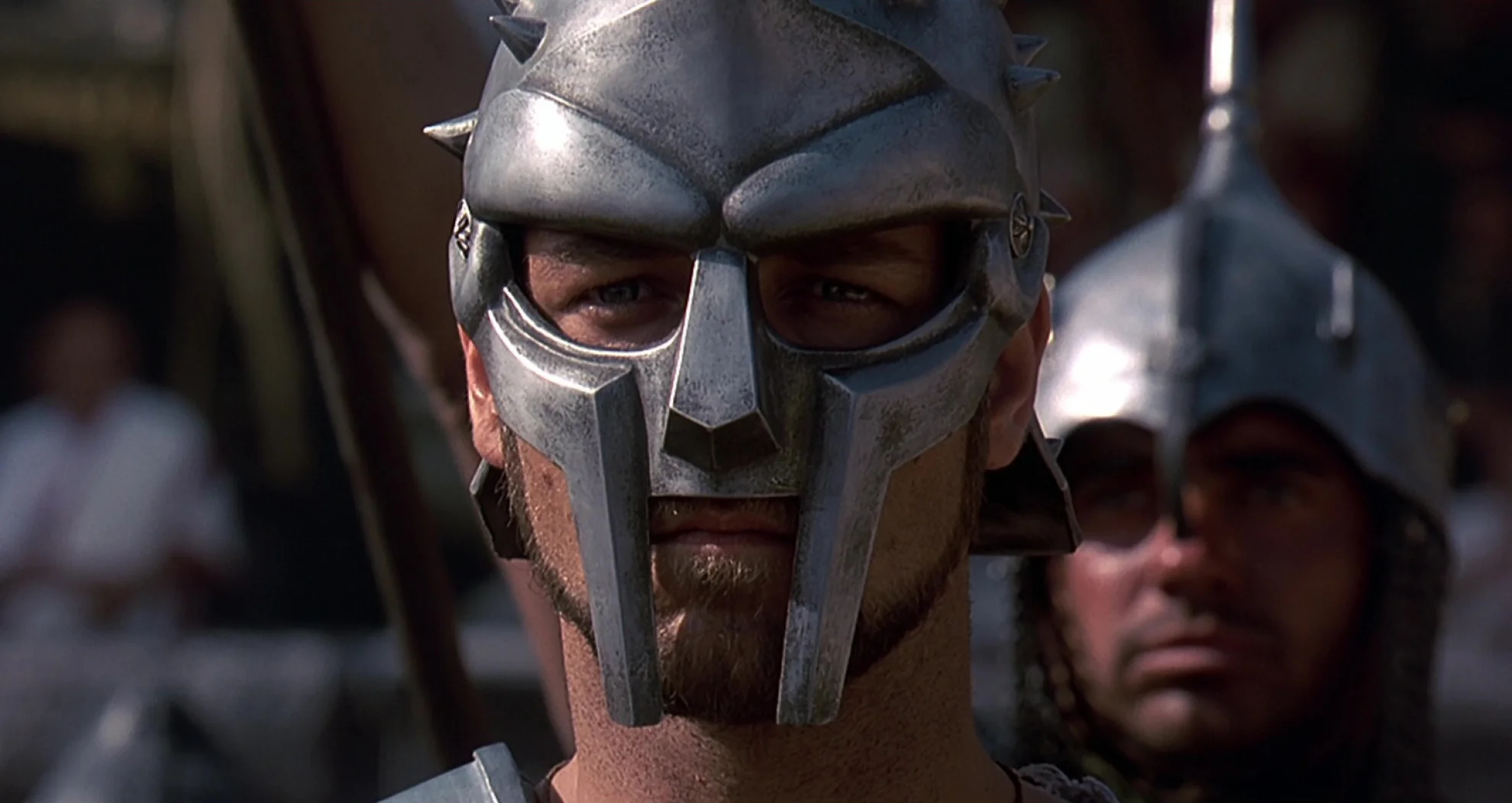 Gladiator hero banner image