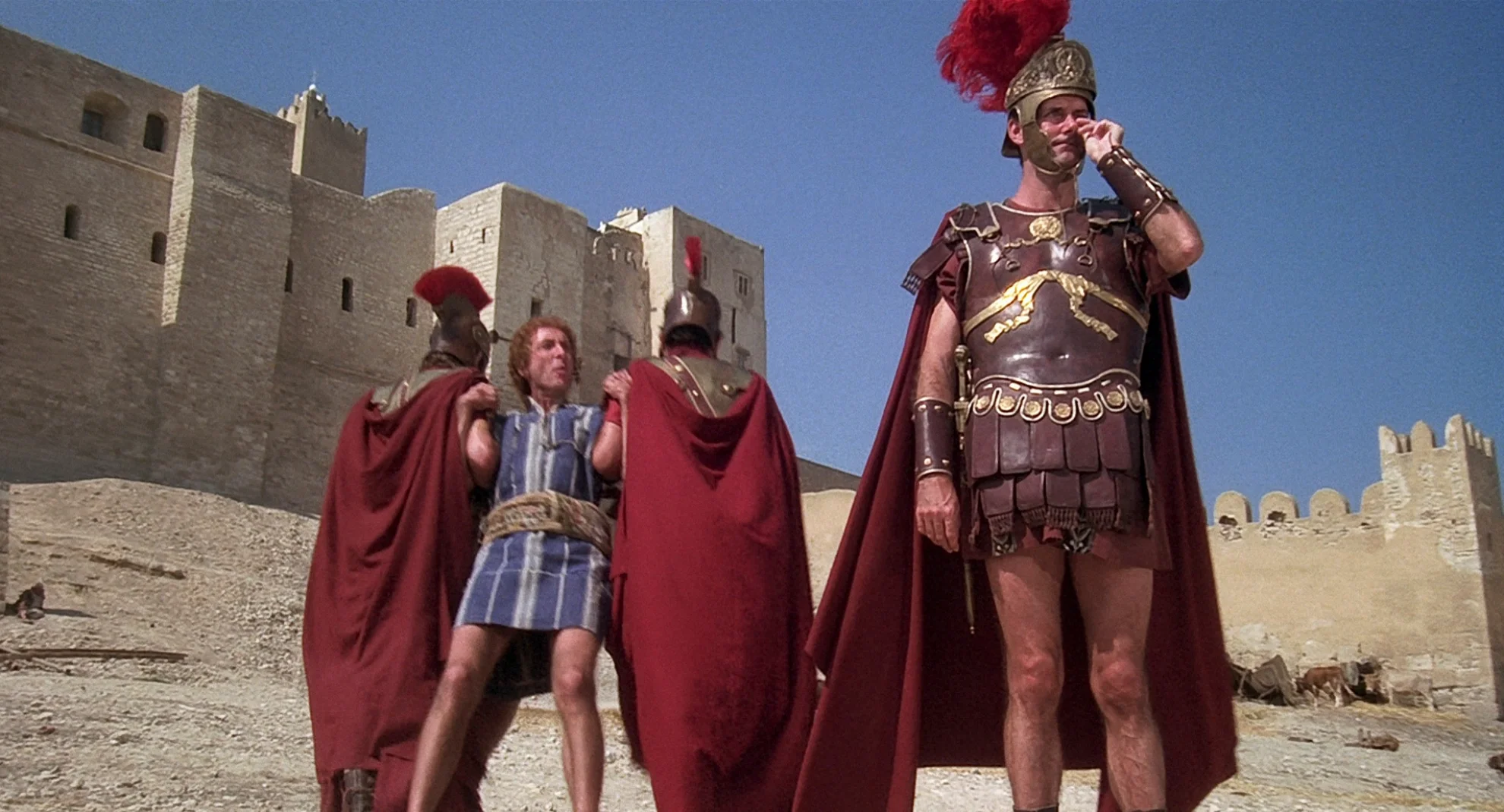 Monty Python's Life of Brian hero banner image