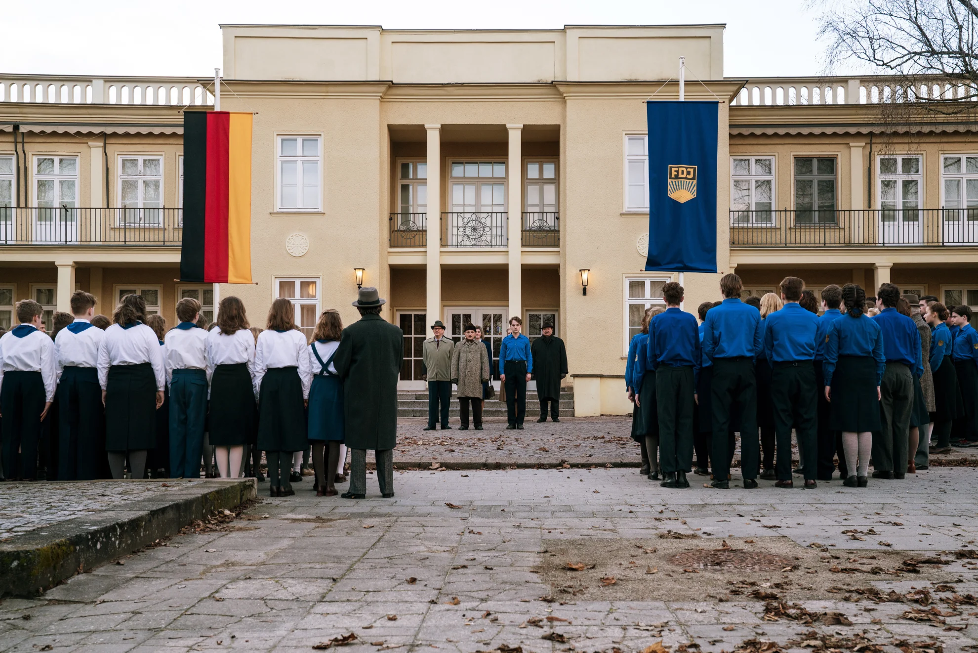 Das schweigende Klassenzimmer hero banner image placeholder
