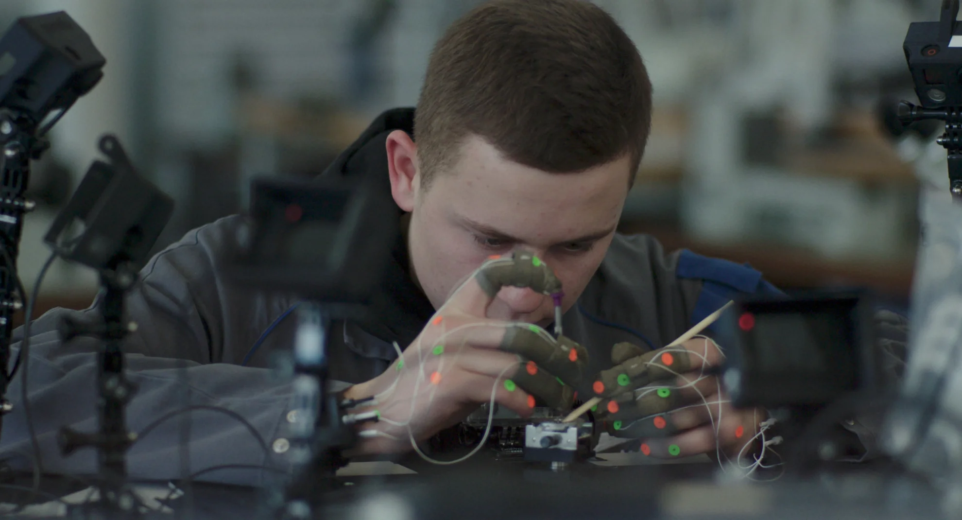 The Brain – Cinq Nouvelles du Cerveau hero banner image placeholder