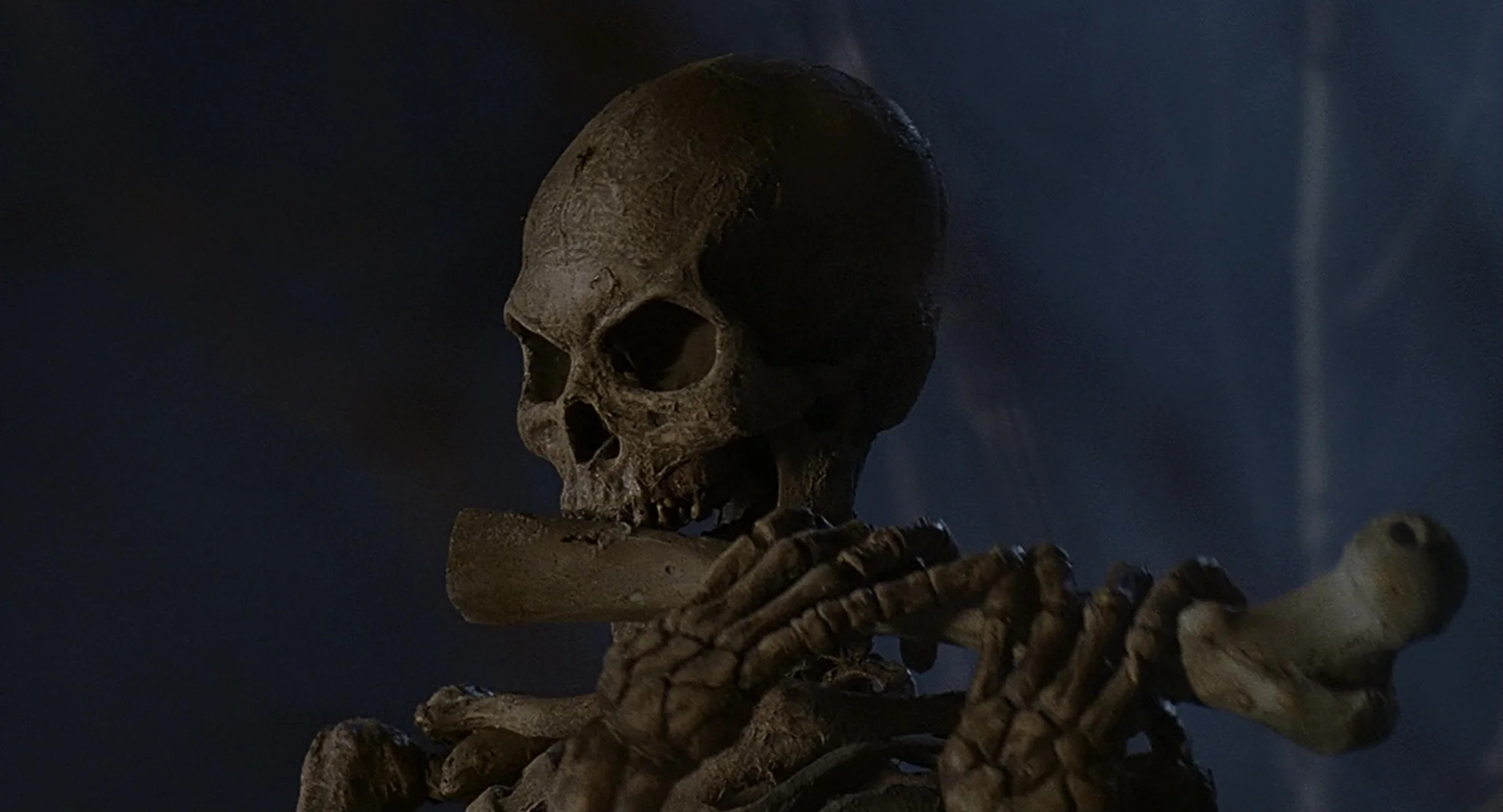 Army of Darkness hero banner image placeholder