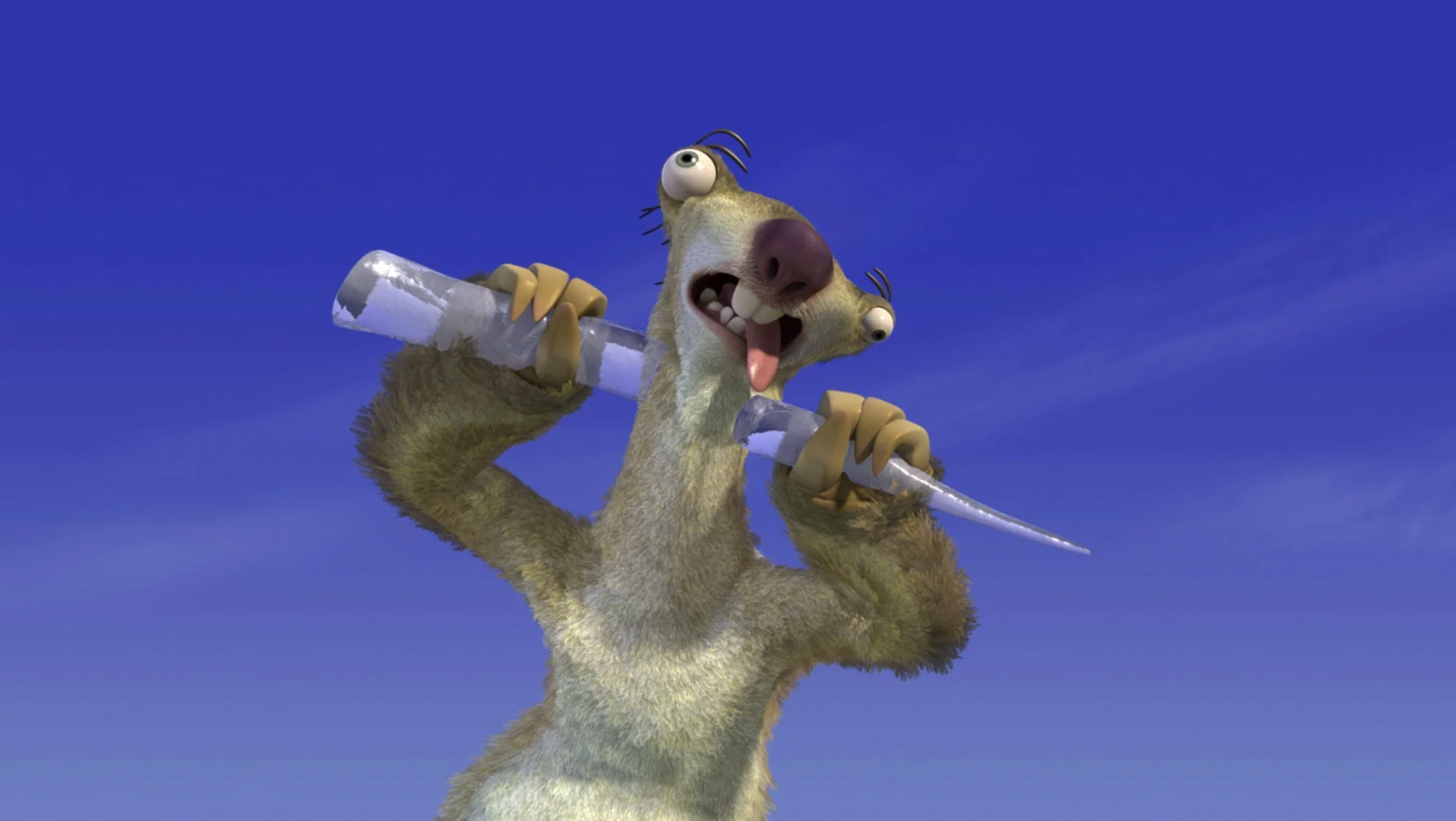 Ice Age hero banner image placeholder