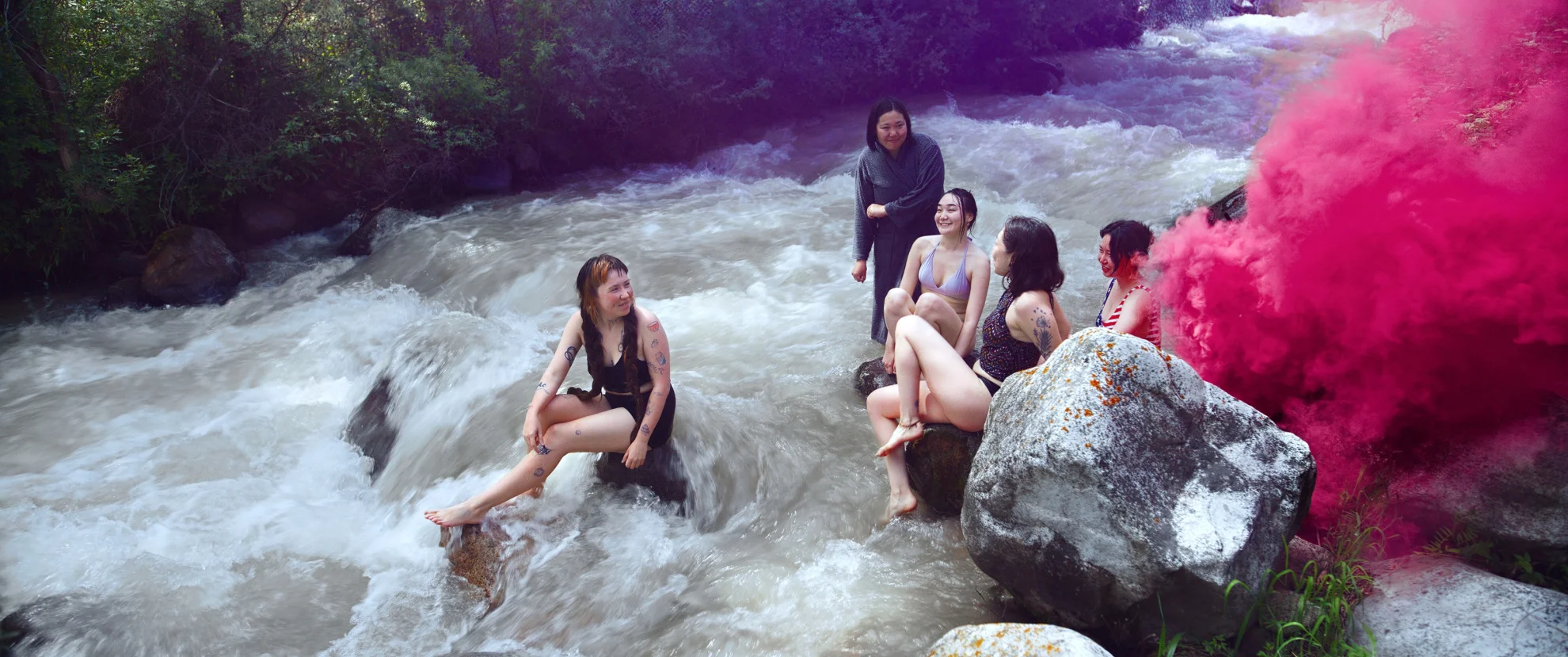 River Dreams hero banner image