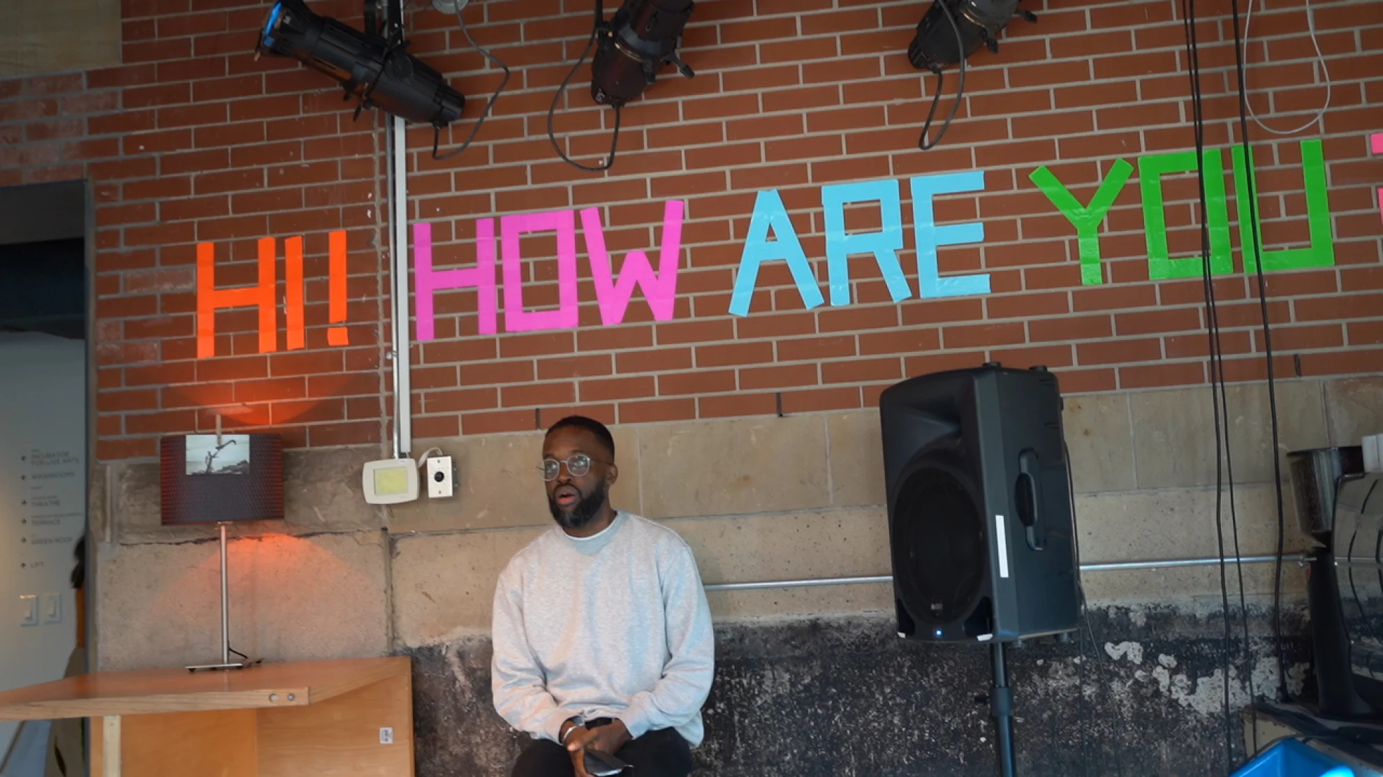 Black People Don't Get Depressed hero banner image placeholder