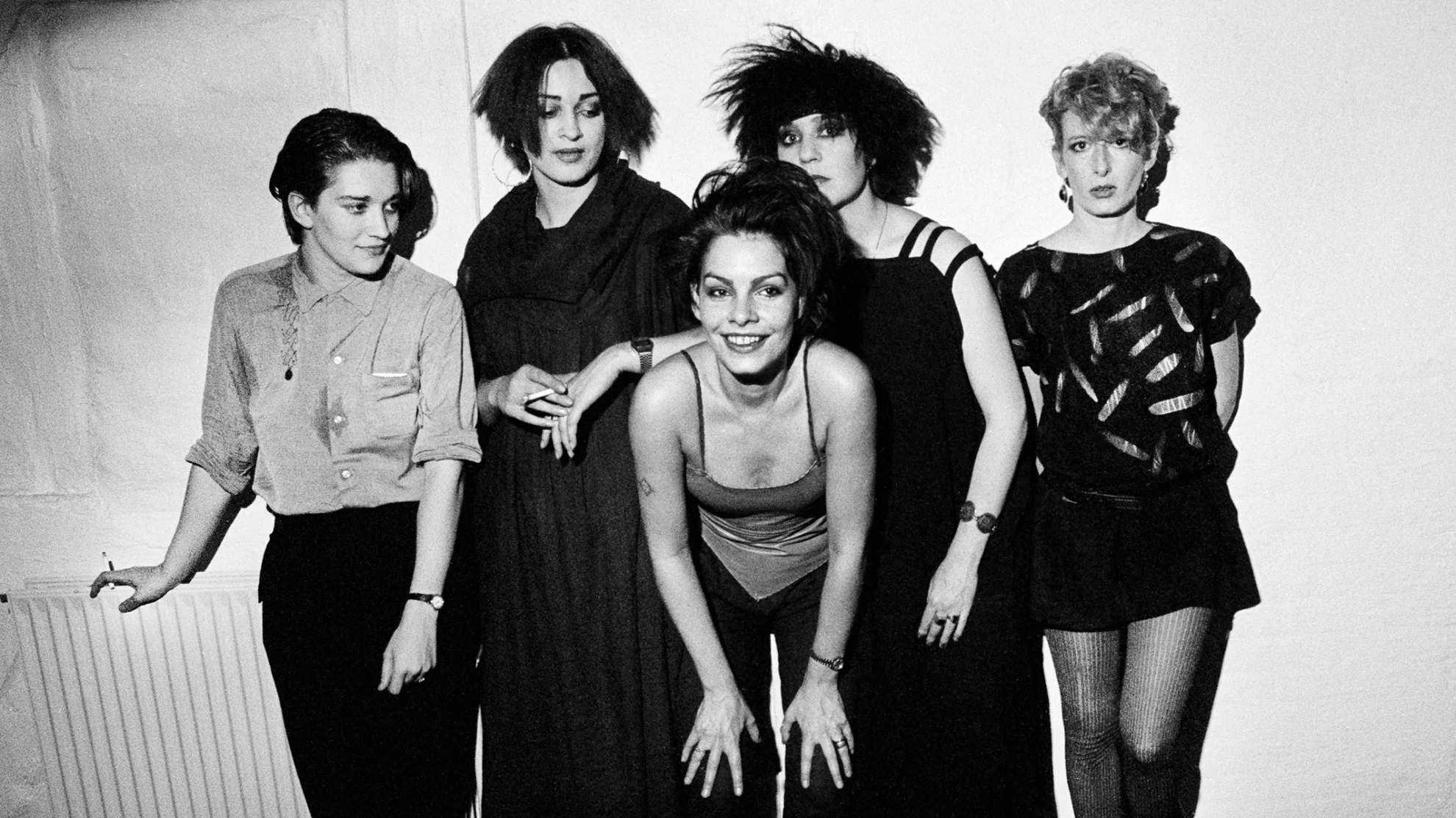 Einfach machen - She-Punks von 1977 bis heute hero banner image