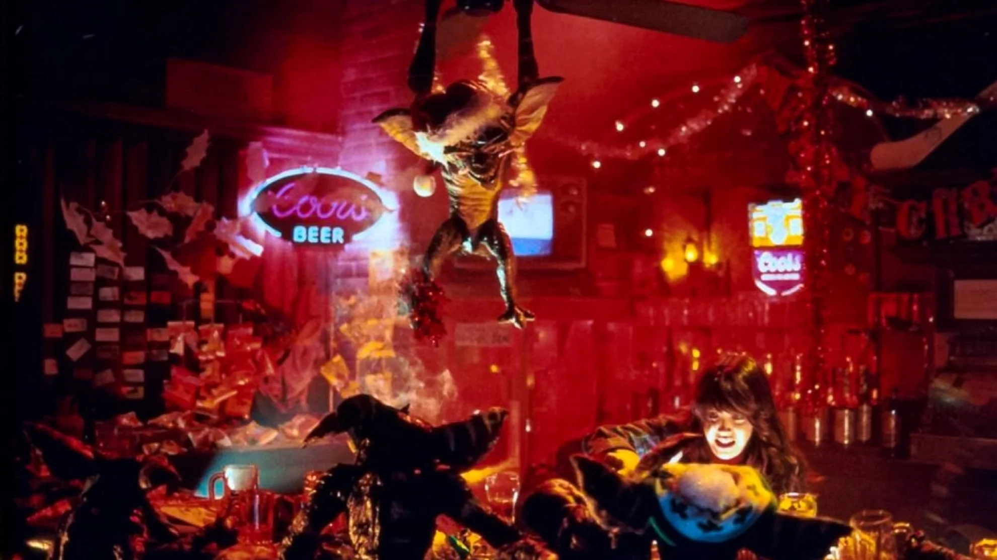 Gremlins hero banner image