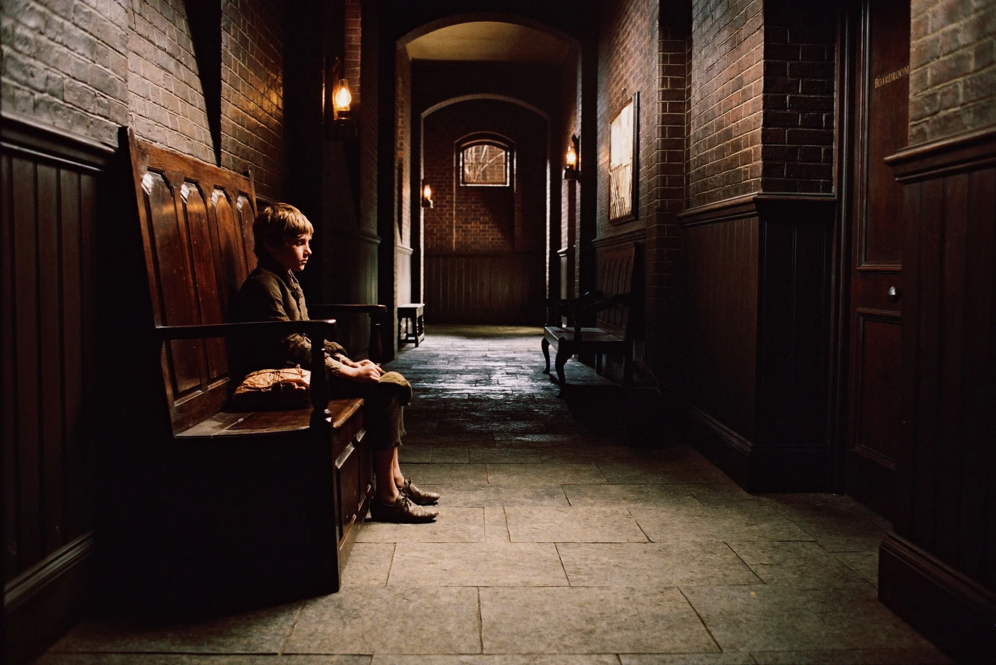 Oliver Twist hero banner image placeholder