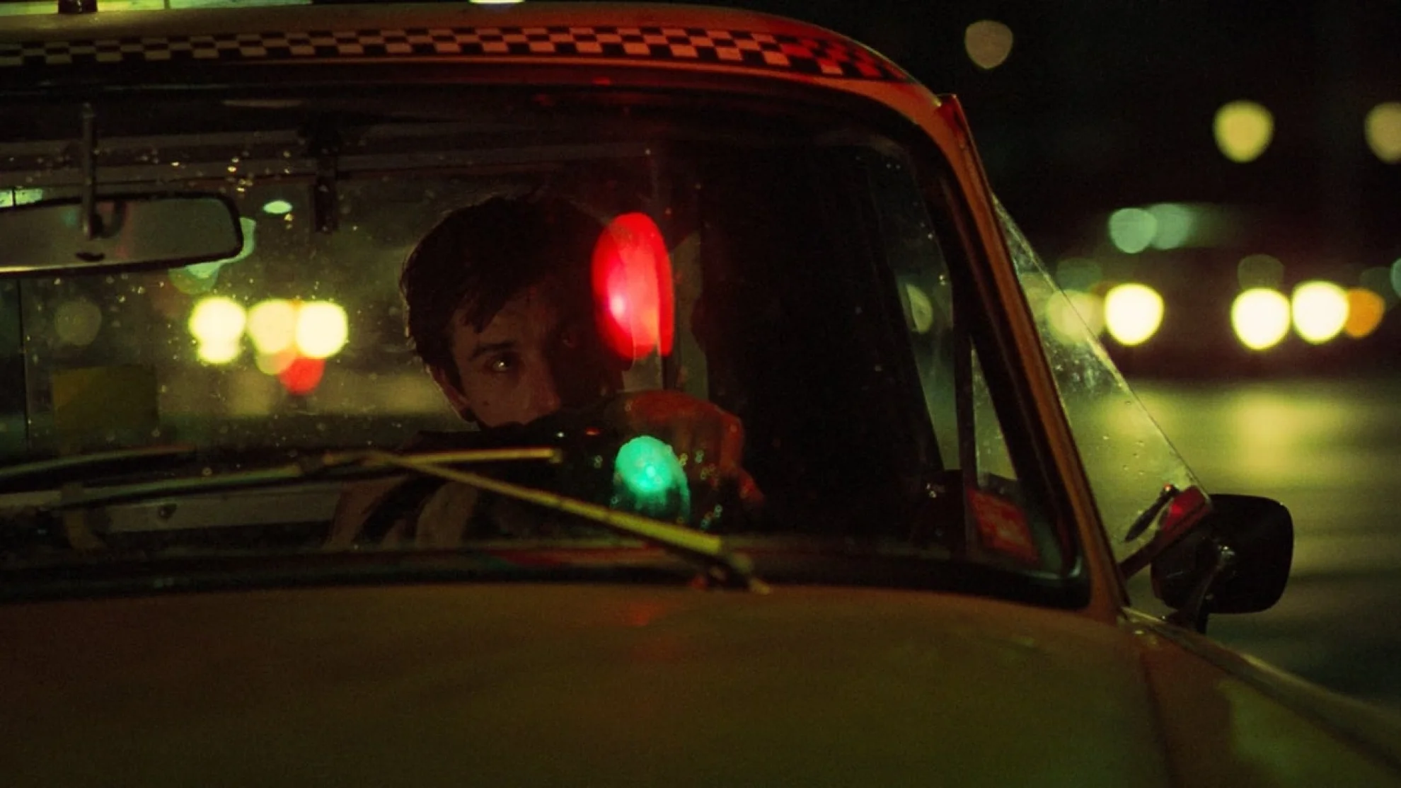 Taxi Driver hero banner image placeholder