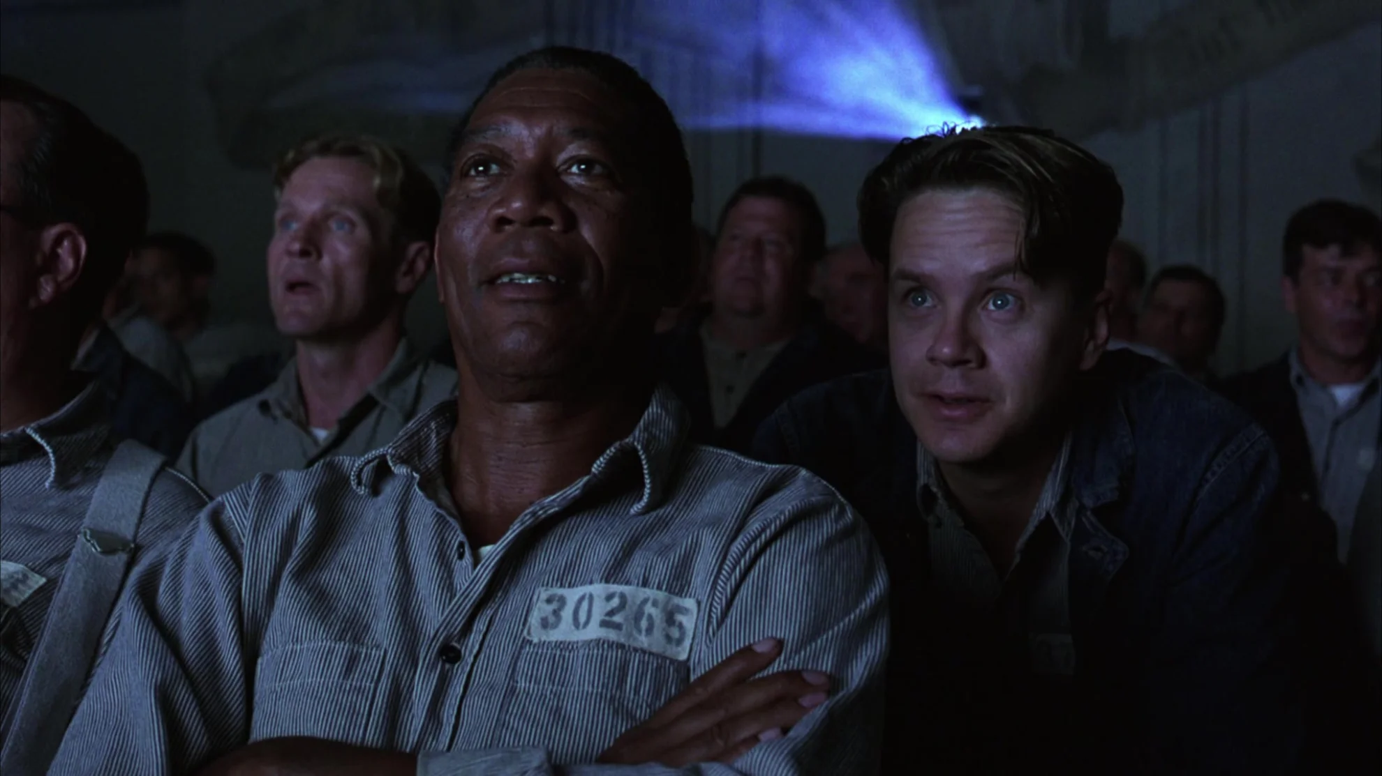 The Shawshank Redemption hero banner image placeholder