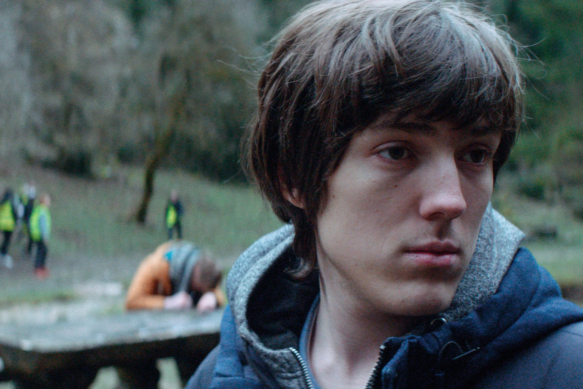 Les particules hero banner image