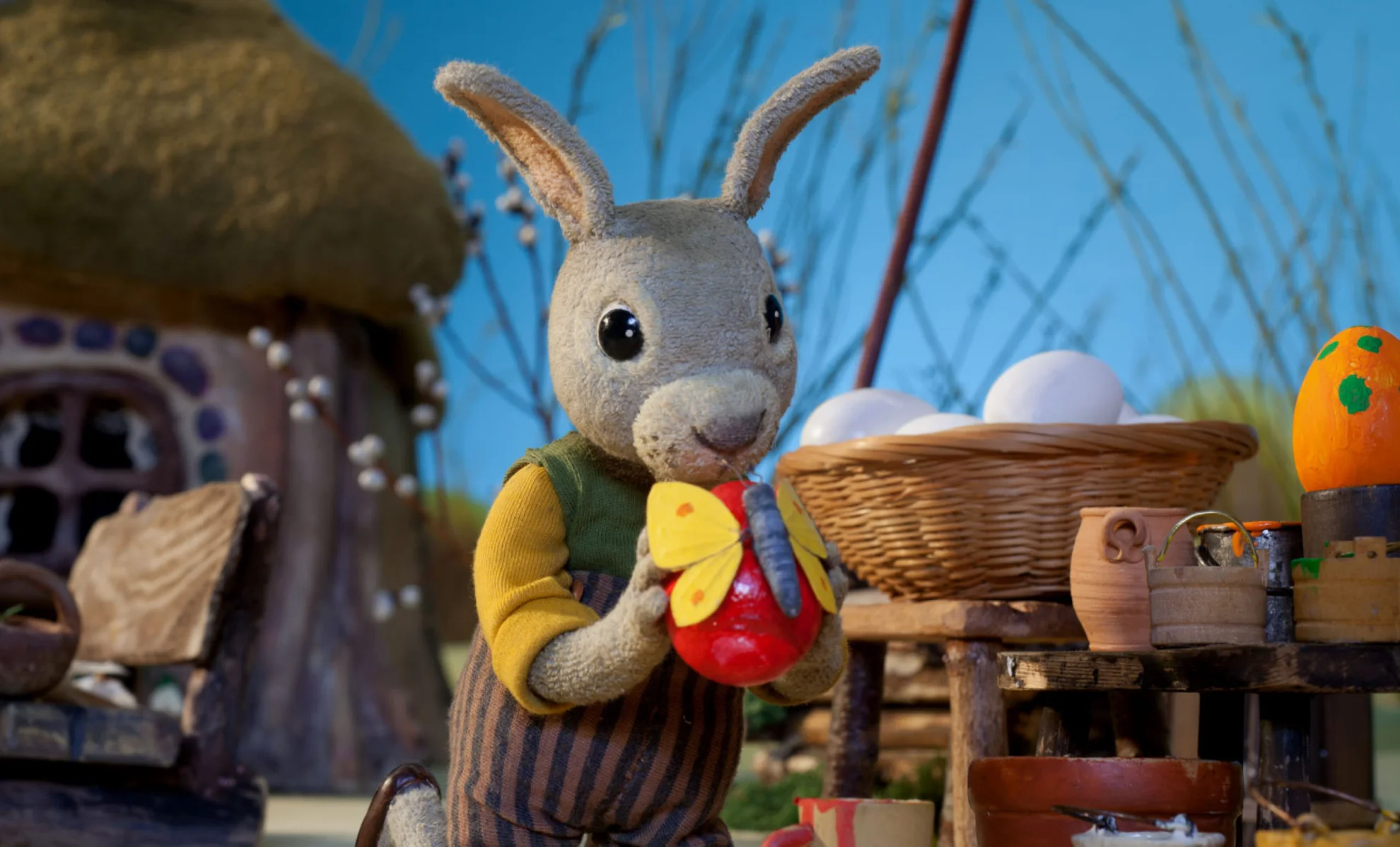 Der grosse Tag des Hasen hero banner image placeholder