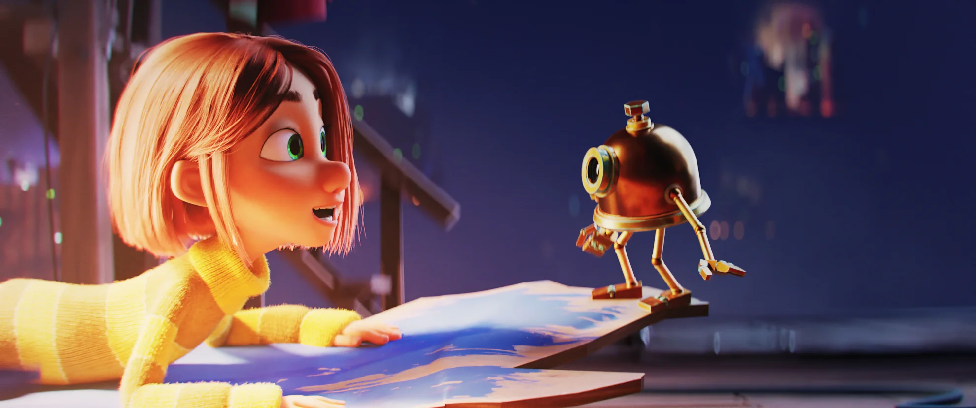 Mina und die Traumzauberer hero banner image