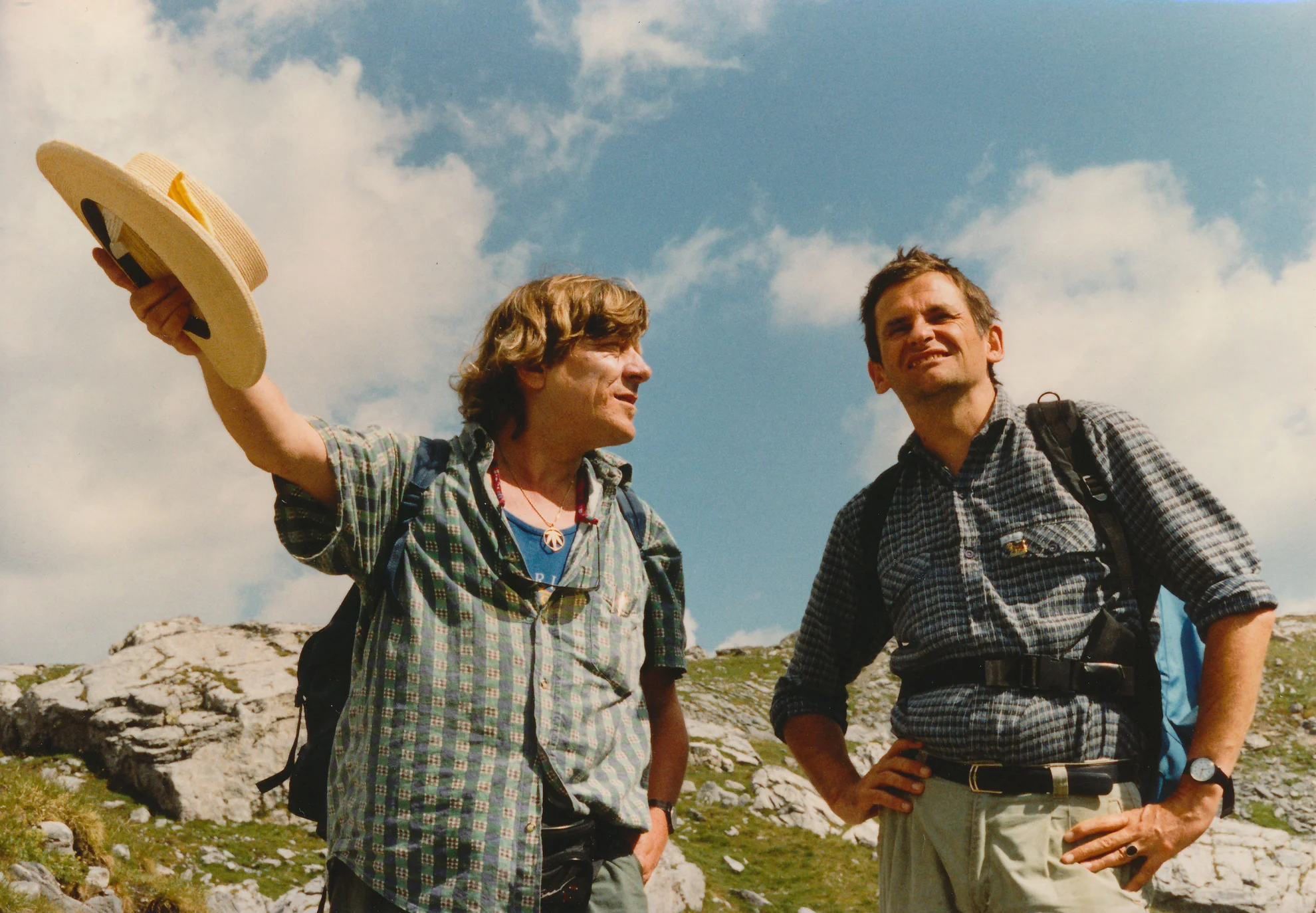 Das Schweigen der Männer hero banner image