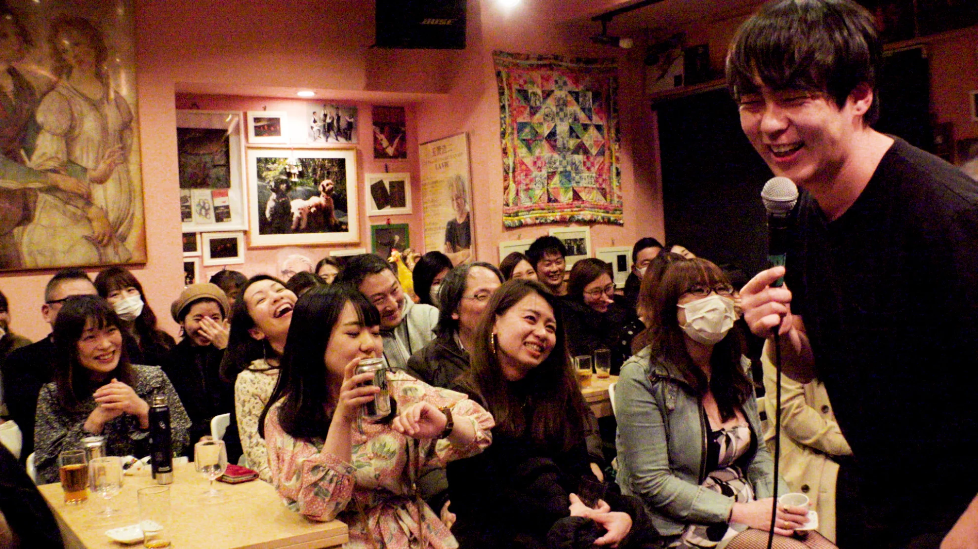 I Am a Comedian hero banner image placeholder