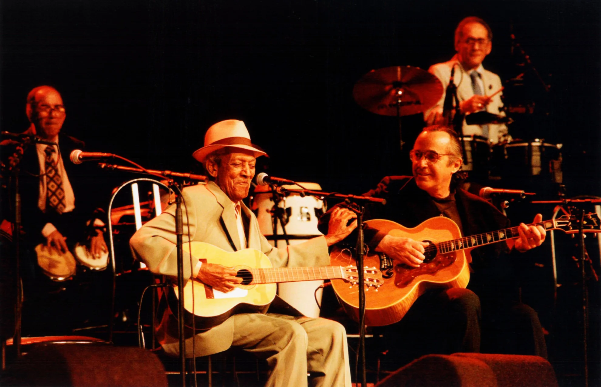 Buena Vista Social Club hero banner image placeholder