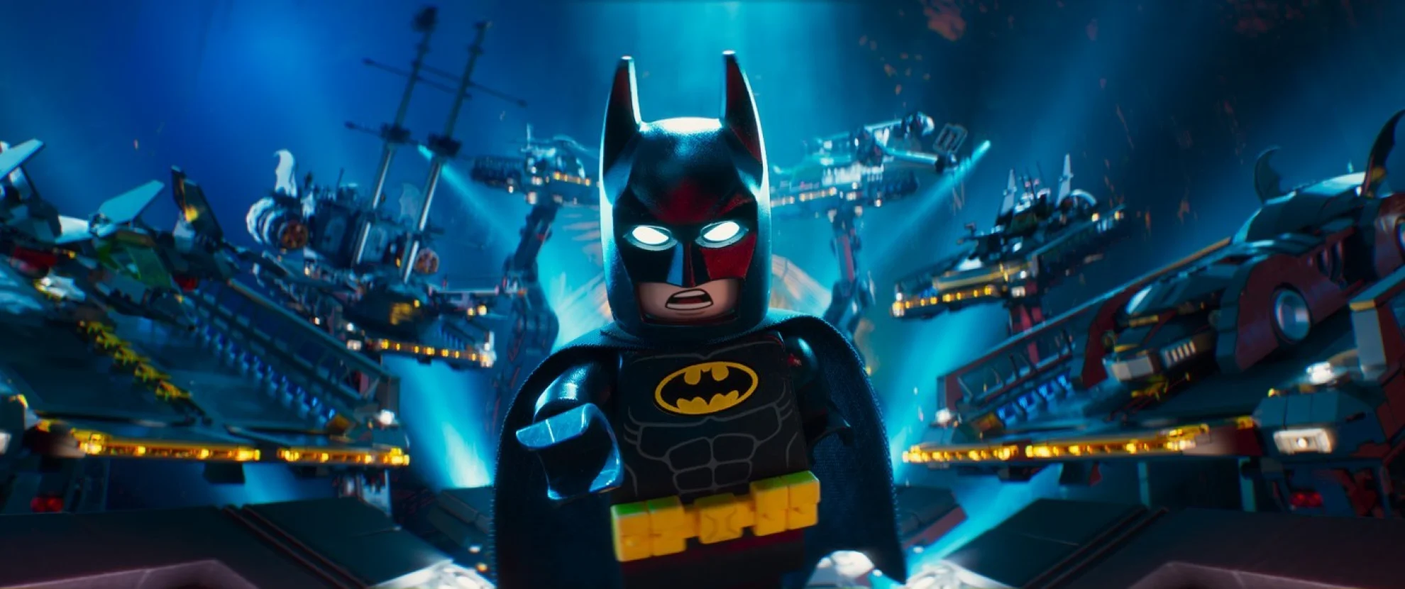 The Lego Batman Movie hero banner image placeholder