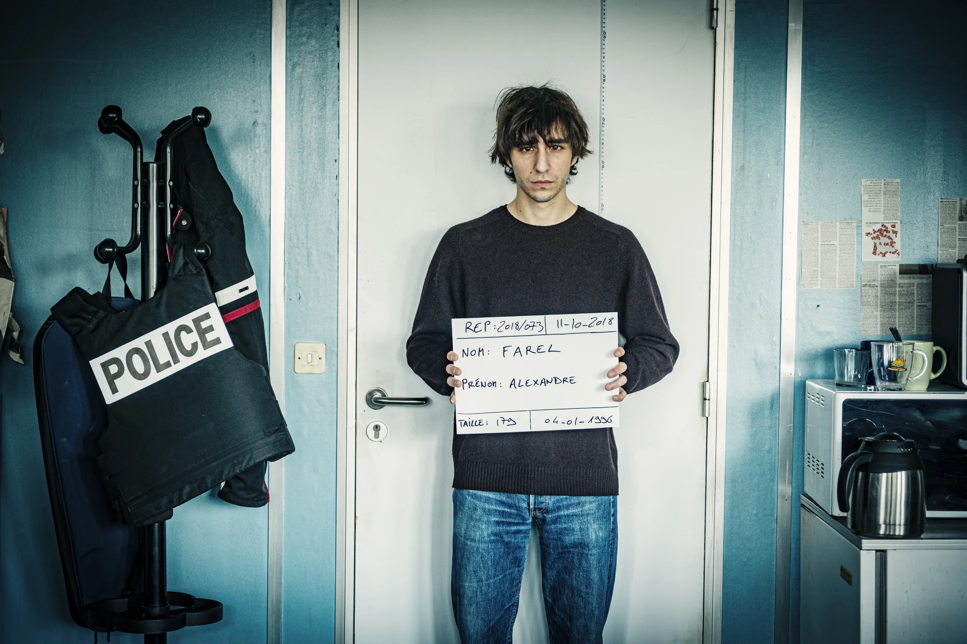 Les choses humaines hero banner image placeholder