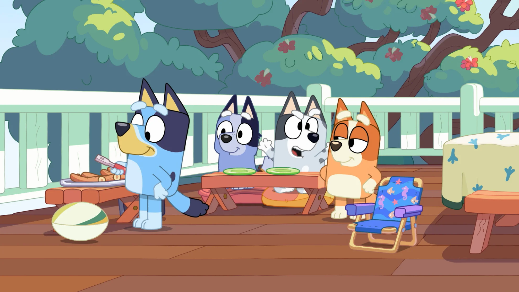 Bluey im Kino: "Küchenspass"-Kollektion hero banner image placeholder