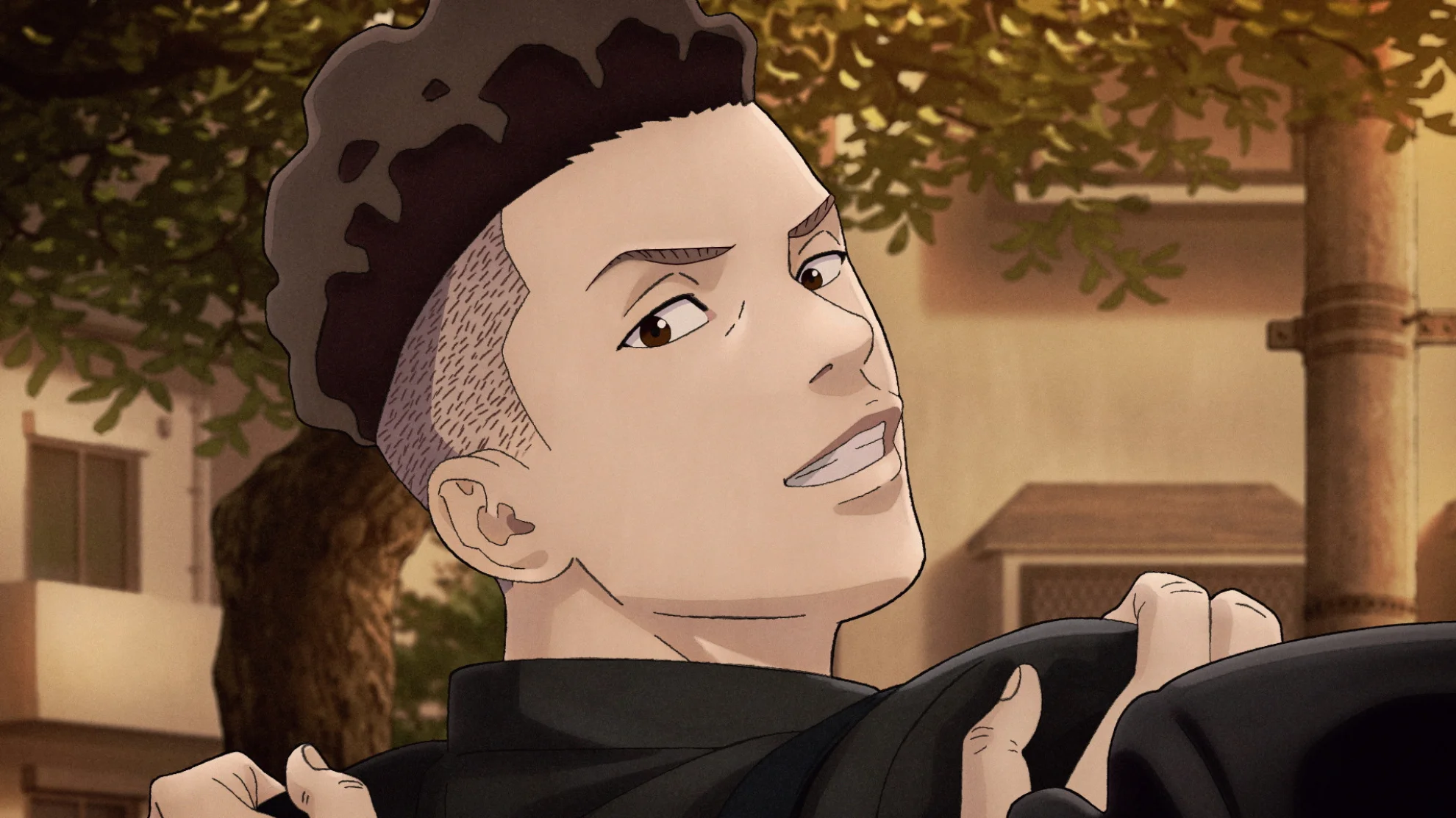 The First Slam Dunk hero banner image placeholder