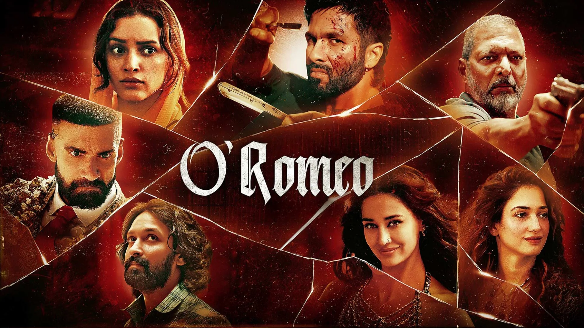 O'Romeo hero banner image