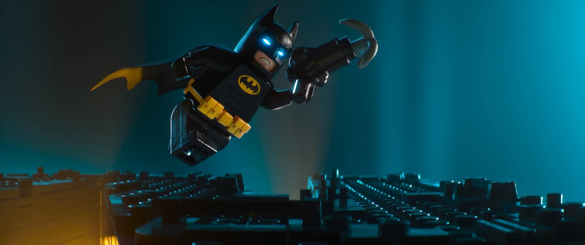 The Lego Batman Movie hero banner image placeholder