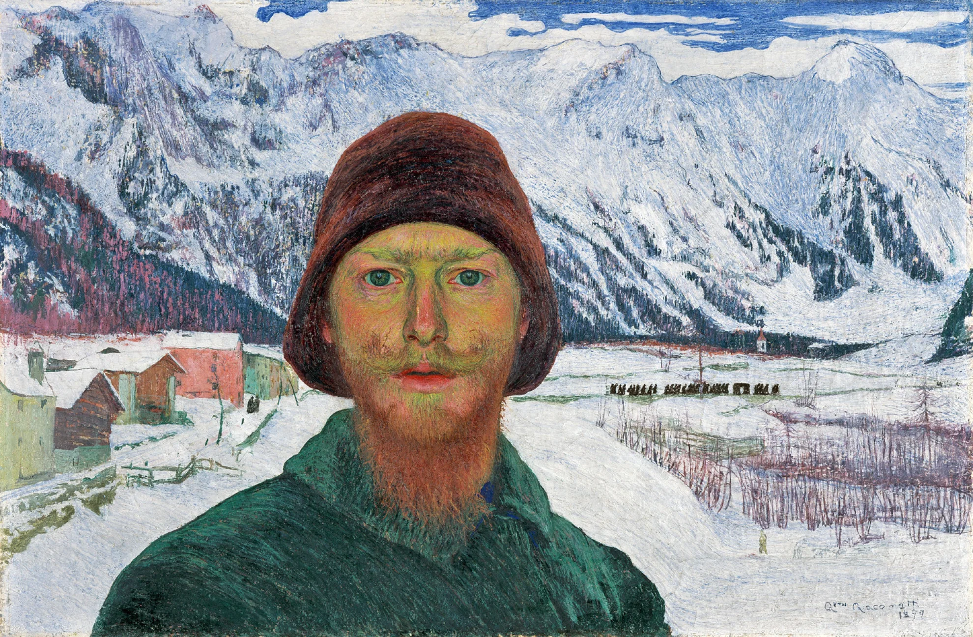 I Giacometti hero banner image