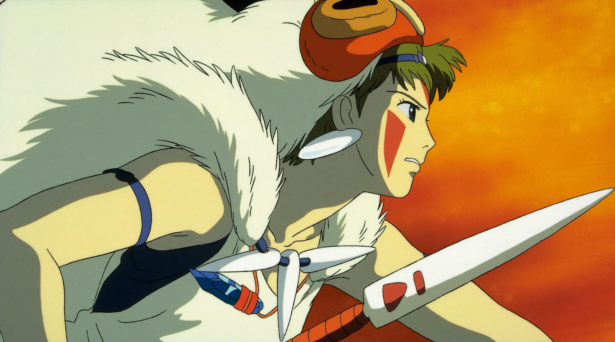 Princess Mononoke hero banner image placeholder