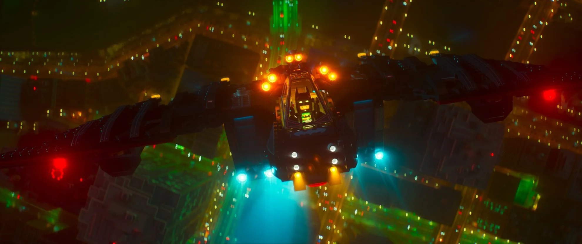 The Lego Batman Movie hero banner image placeholder