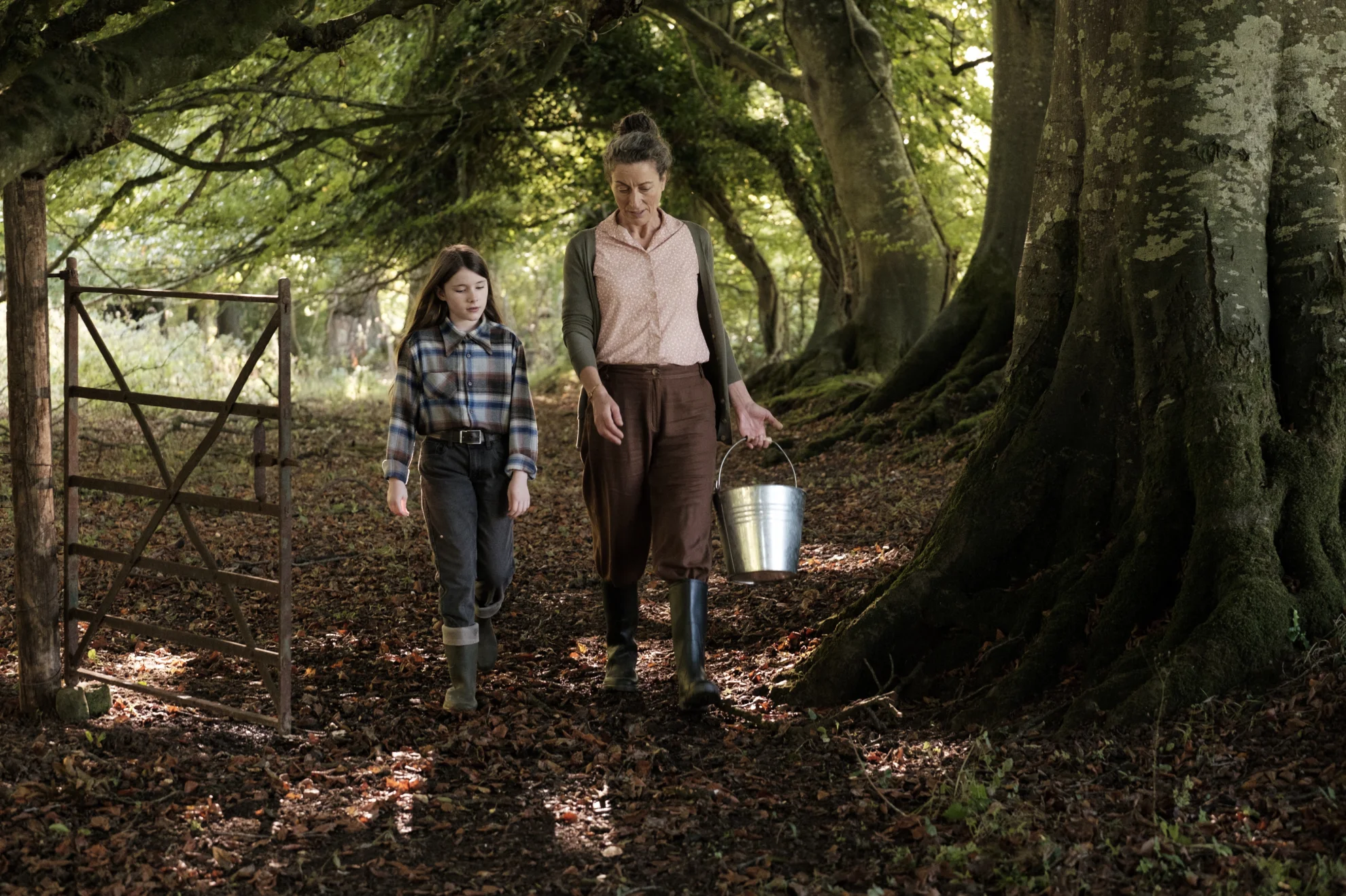 The Quiet Girl hero banner image placeholder