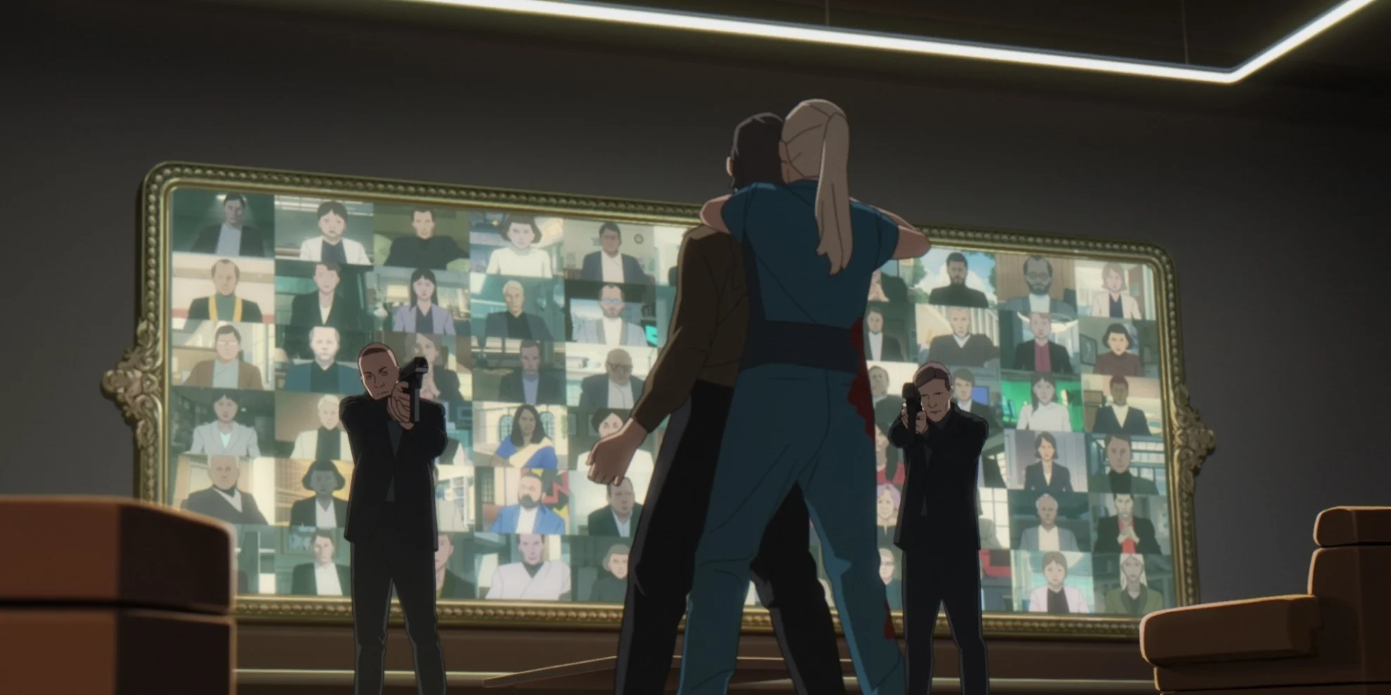 Mars Express hero banner image placeholder