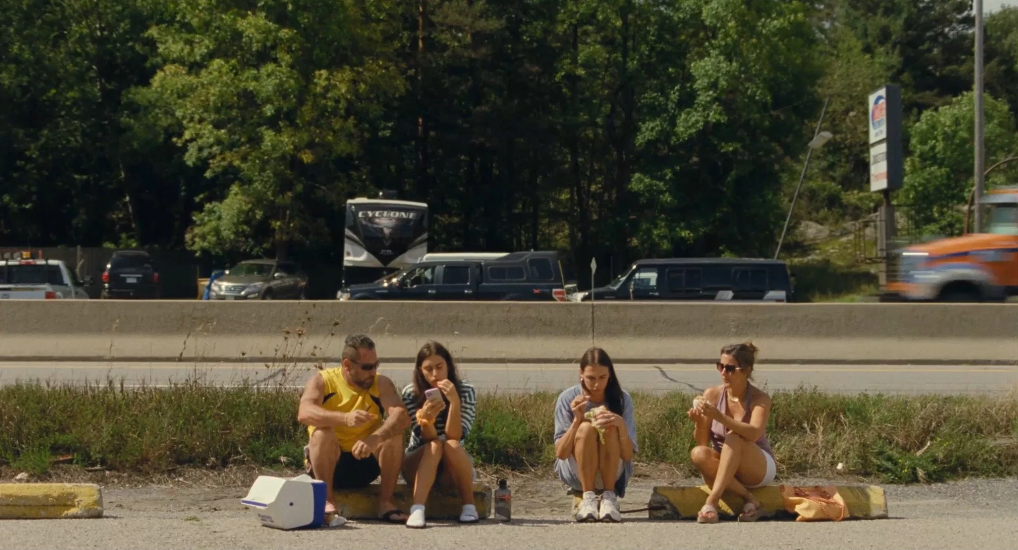 Something You Said Last Night hero banner image placeholder