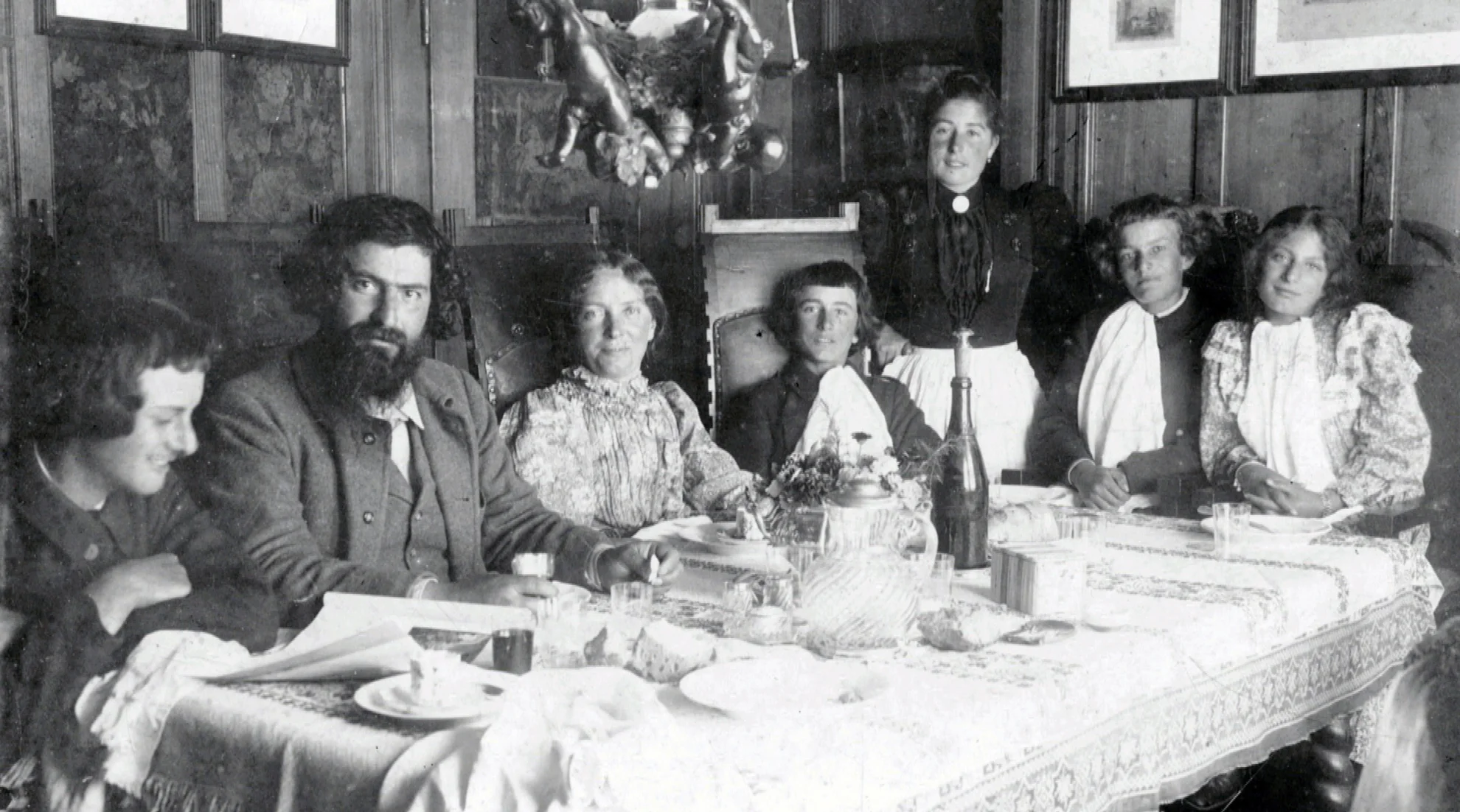 Giovanni Segantini - Magie des Lichts hero banner image placeholder