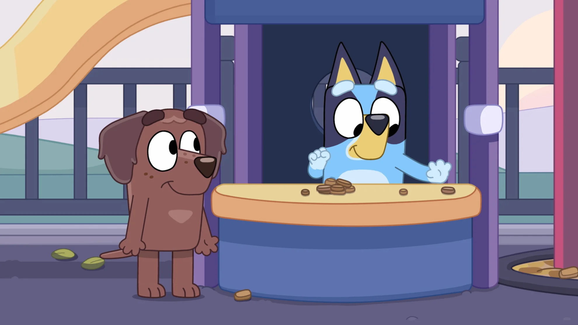 Bluey im Kino: "Küchenspass"-Kollektion hero banner image placeholder