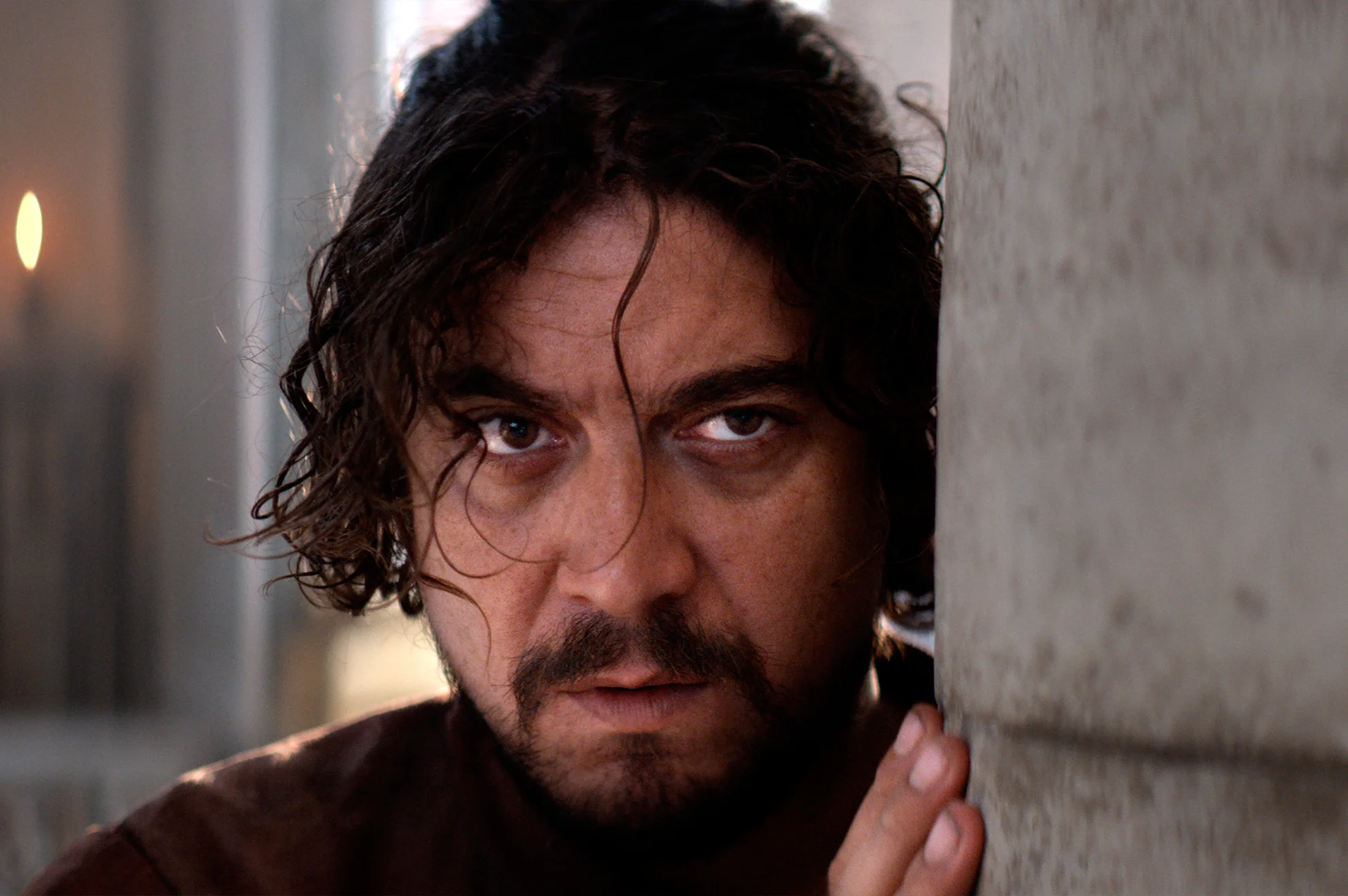 L' ombra di Caravaggio hero banner image placeholder