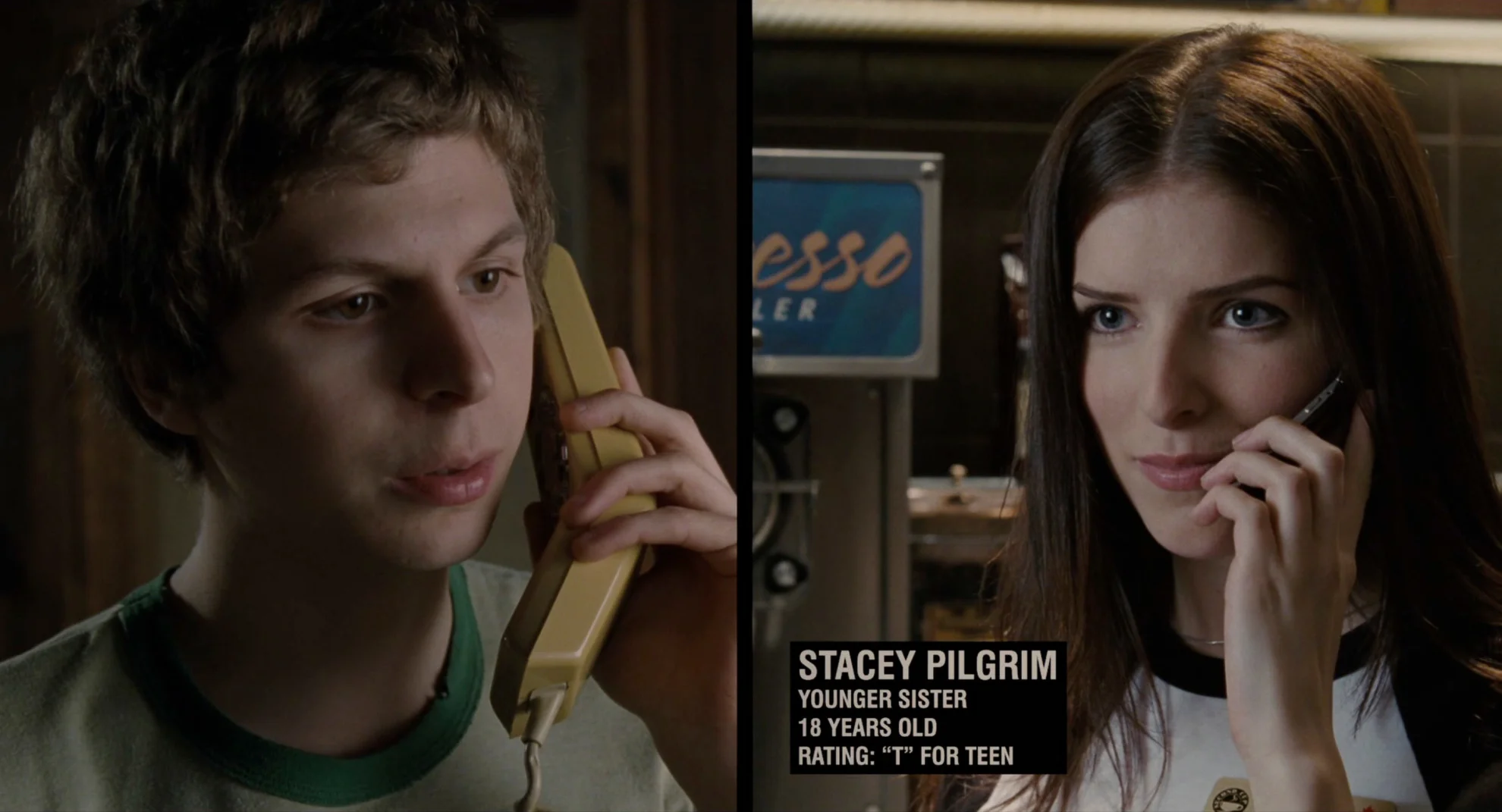 Scott Pilgrim vs. The World hero banner image placeholder