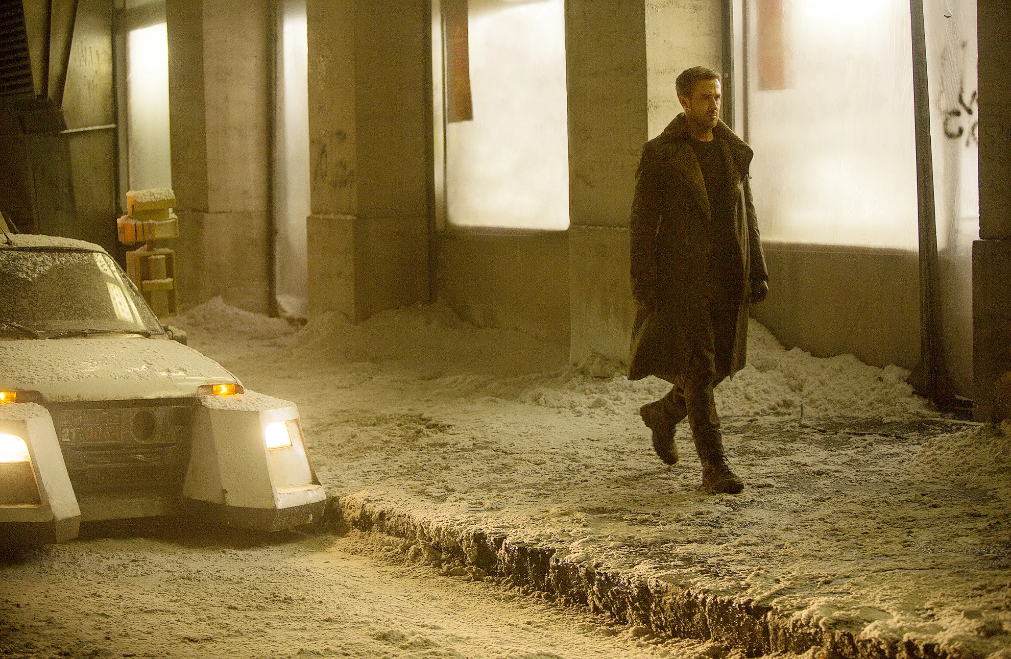 Blade Runner 2049 hero banner image placeholder