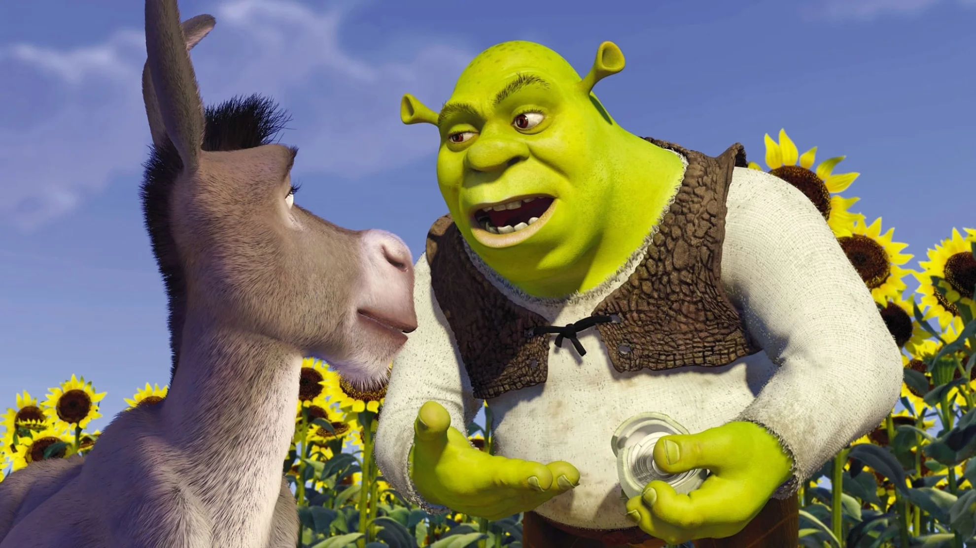 Shrek - Der tollkühne Held hero banner image placeholder