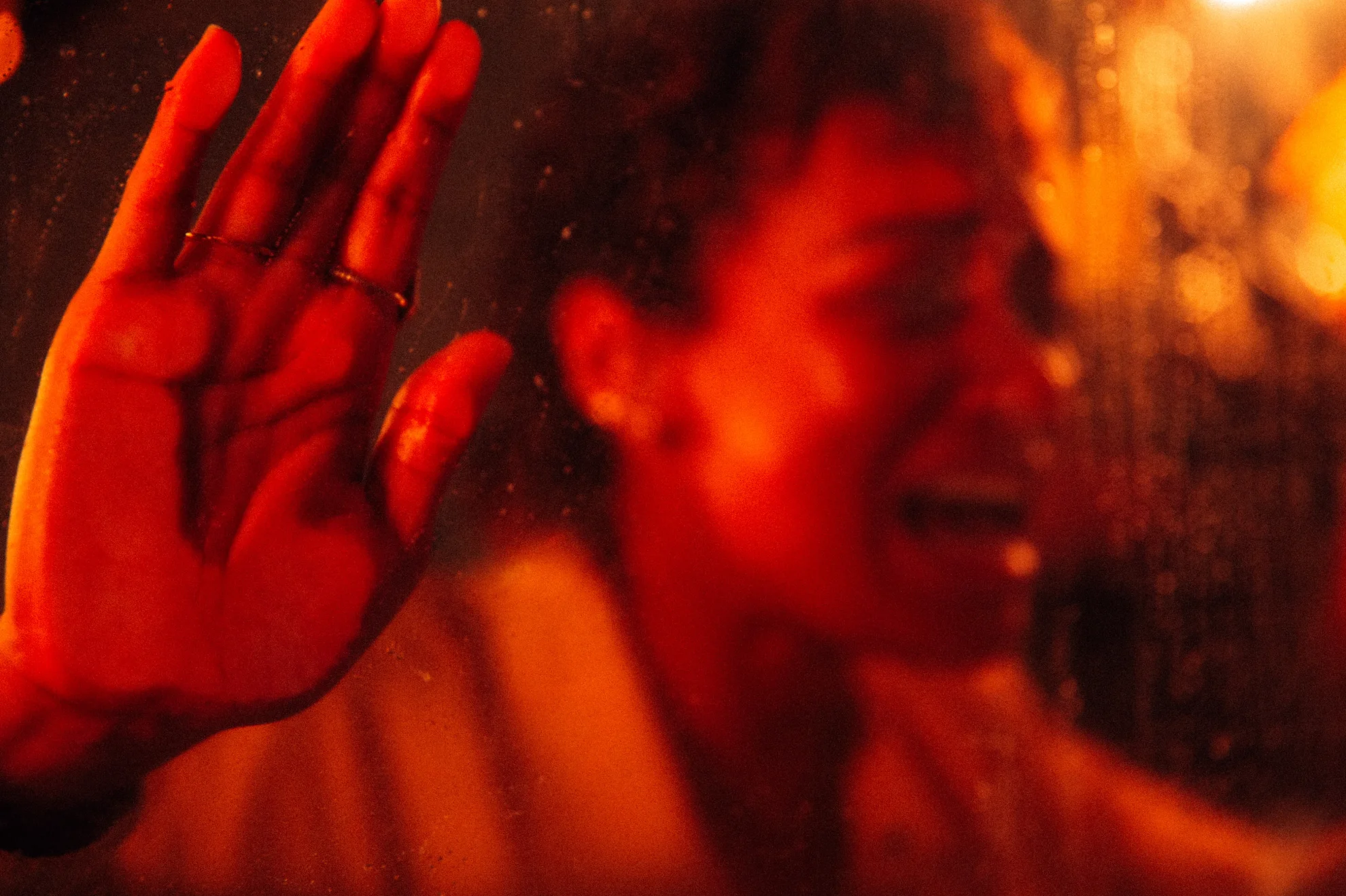 Talk to Me hero banner image